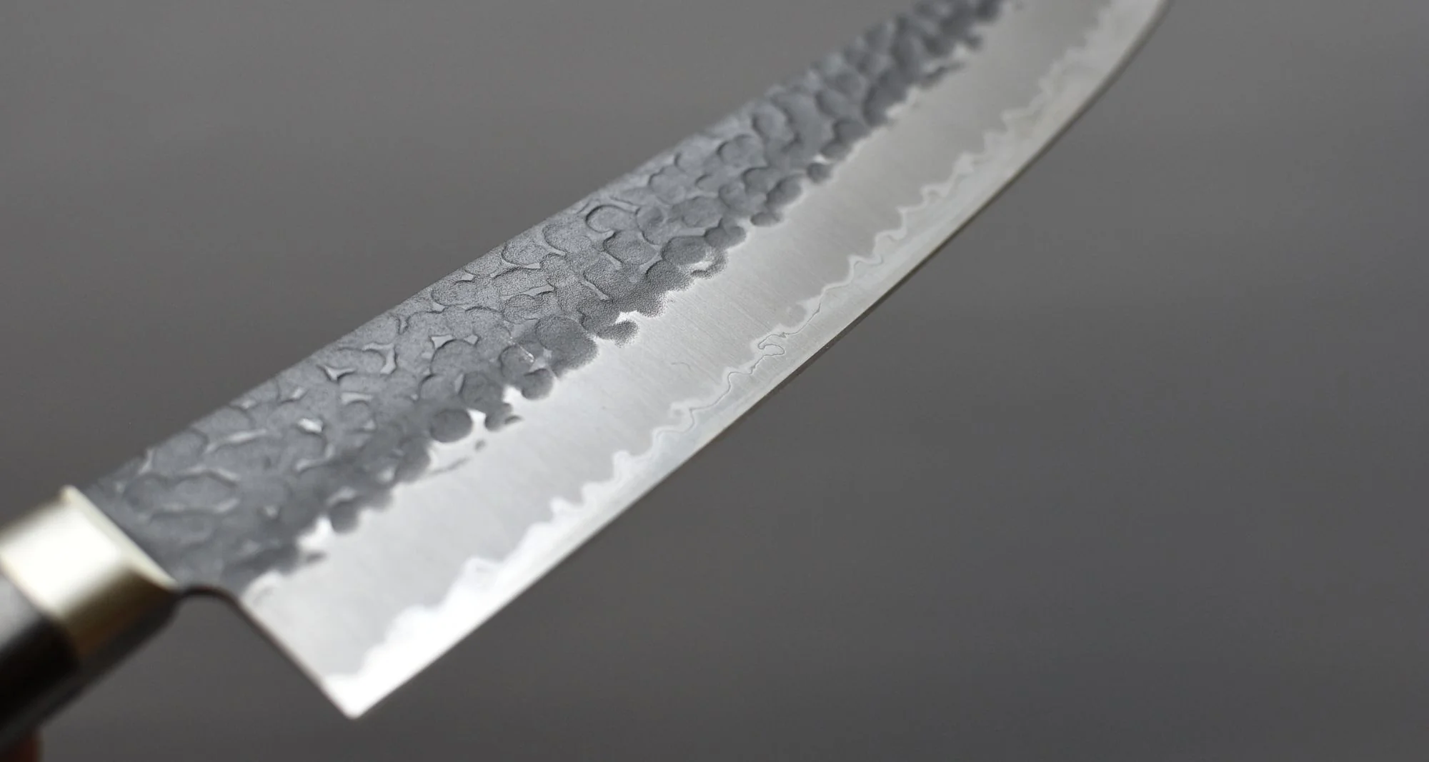 Hokiyama Gyuto Aogami Super Tsuchime 210mm (8.3") - Image 3