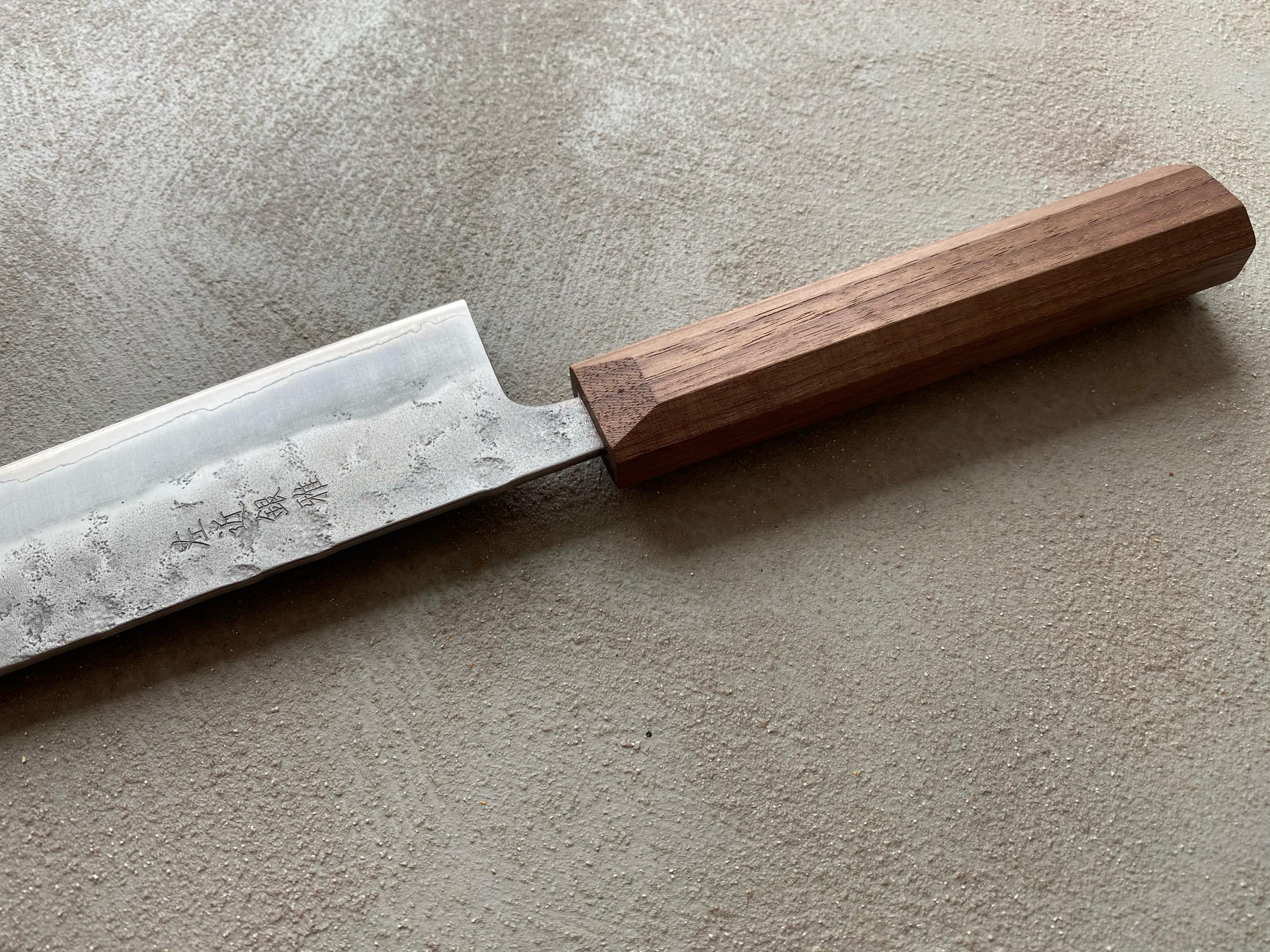 Hokiyama Gyuto Ginsanko 240mm (9.5") - Image 3