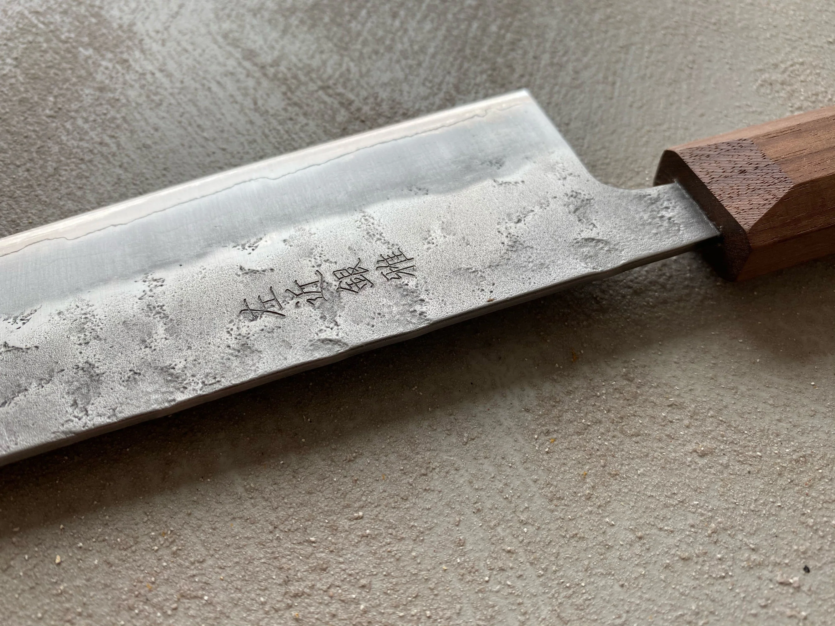 Hokiyama Gyuto Ginsanko 240mm (9.5") - Image 4