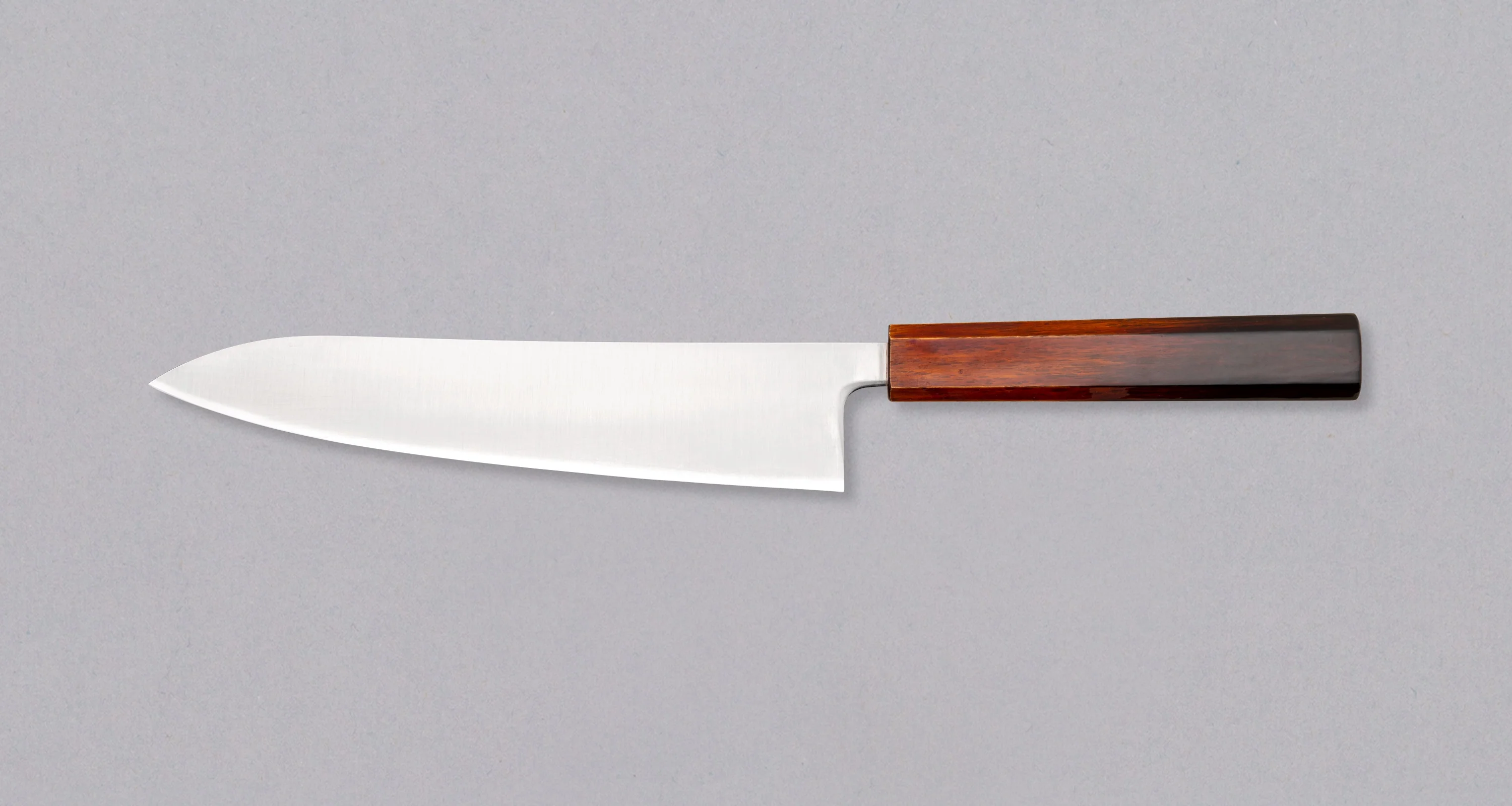 Hokiyama Gyuto SRS13 Migaki 210mm (8.3") [Oak] - Image 2