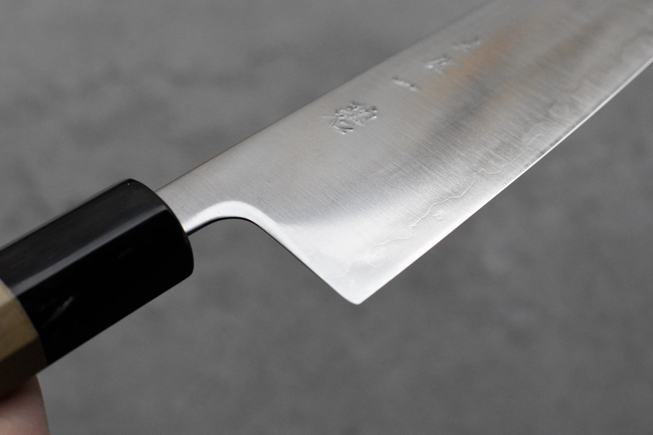 Hokiyama Gyuto Wa 240mm (9.5") - Image 4