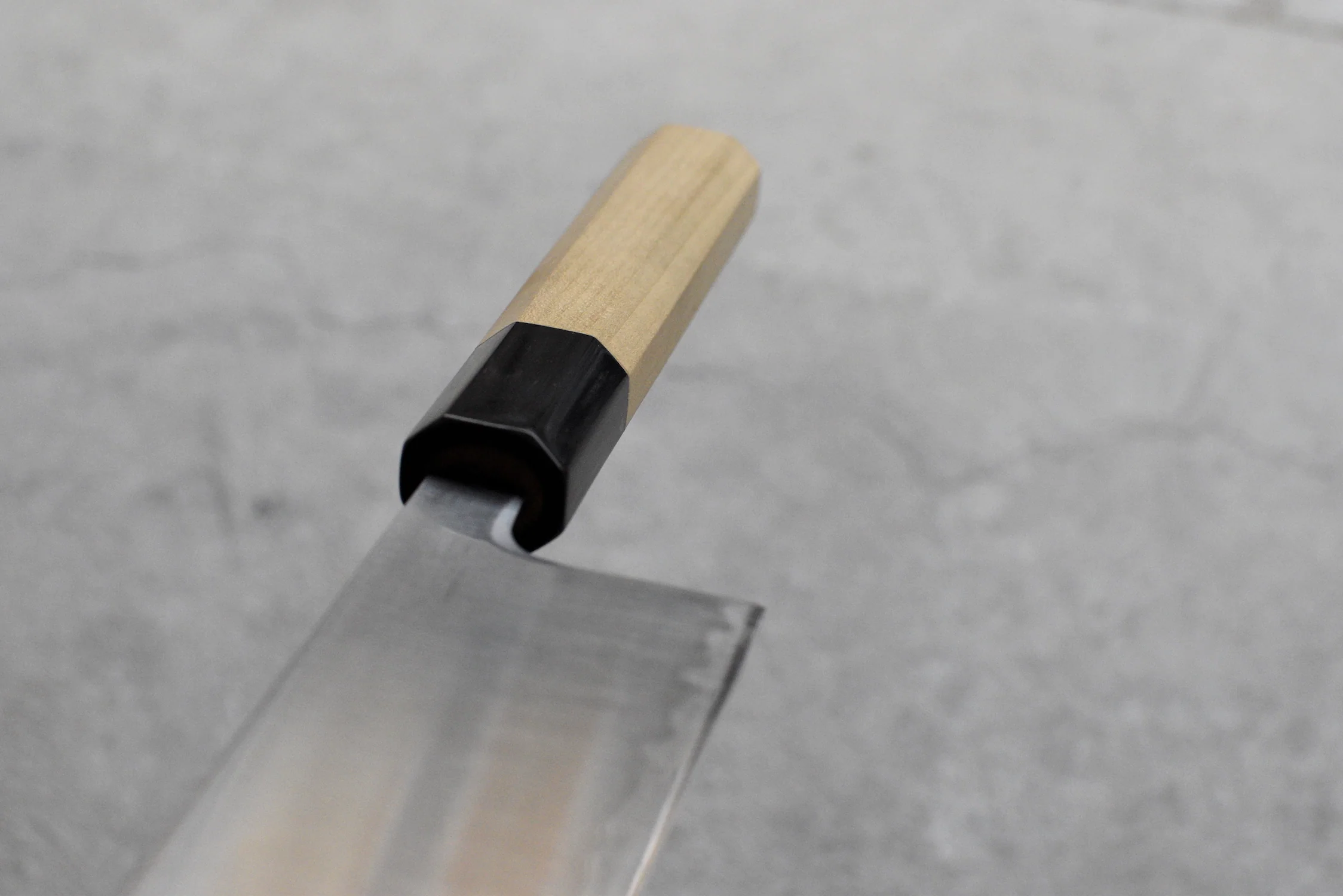 Hokiyama Gyuto Wa 240mm (9.5") - Image 6