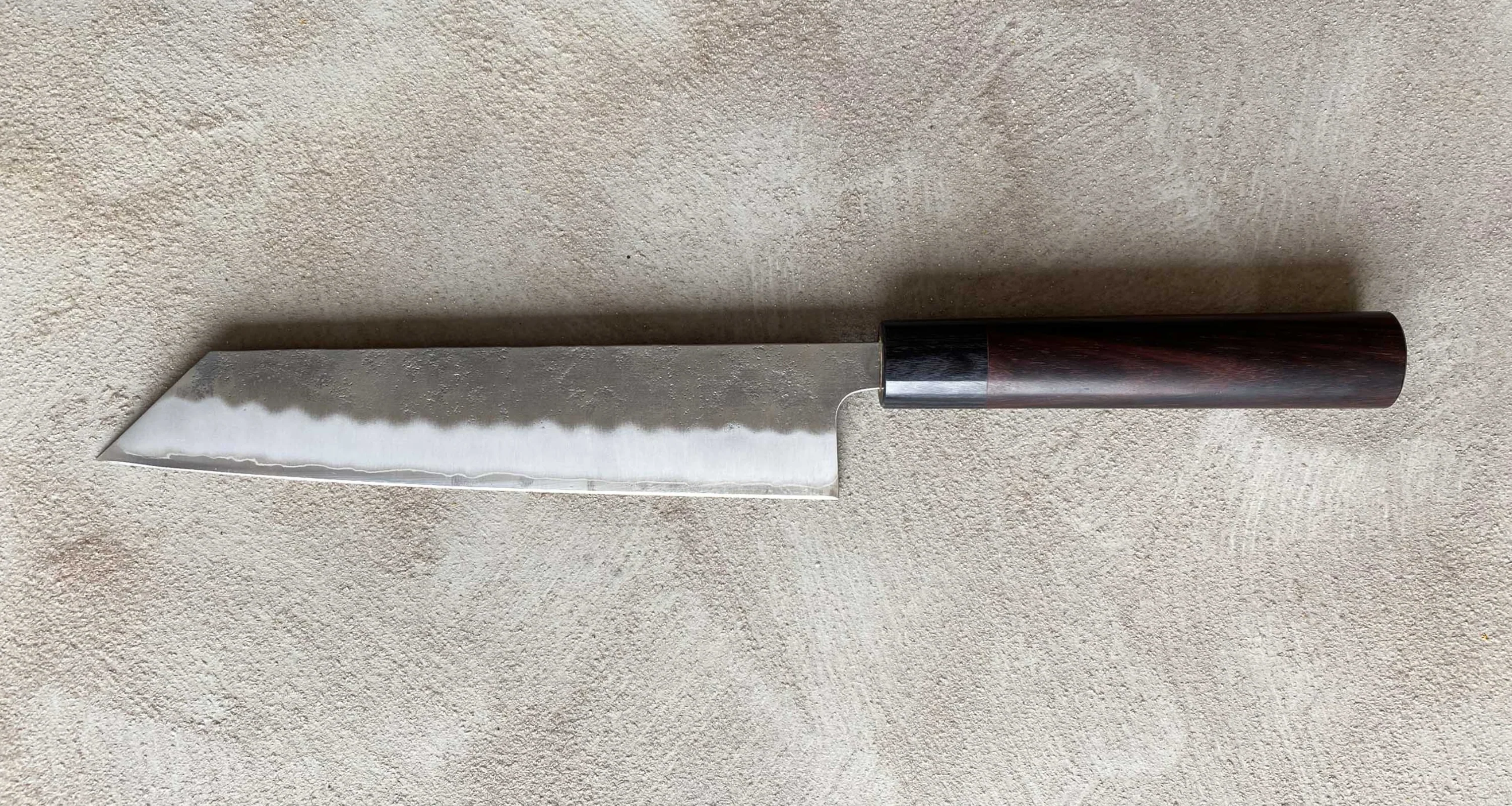 Hokiyama Kiritsuke Ginsanko 210mm (8.3") - Image 4