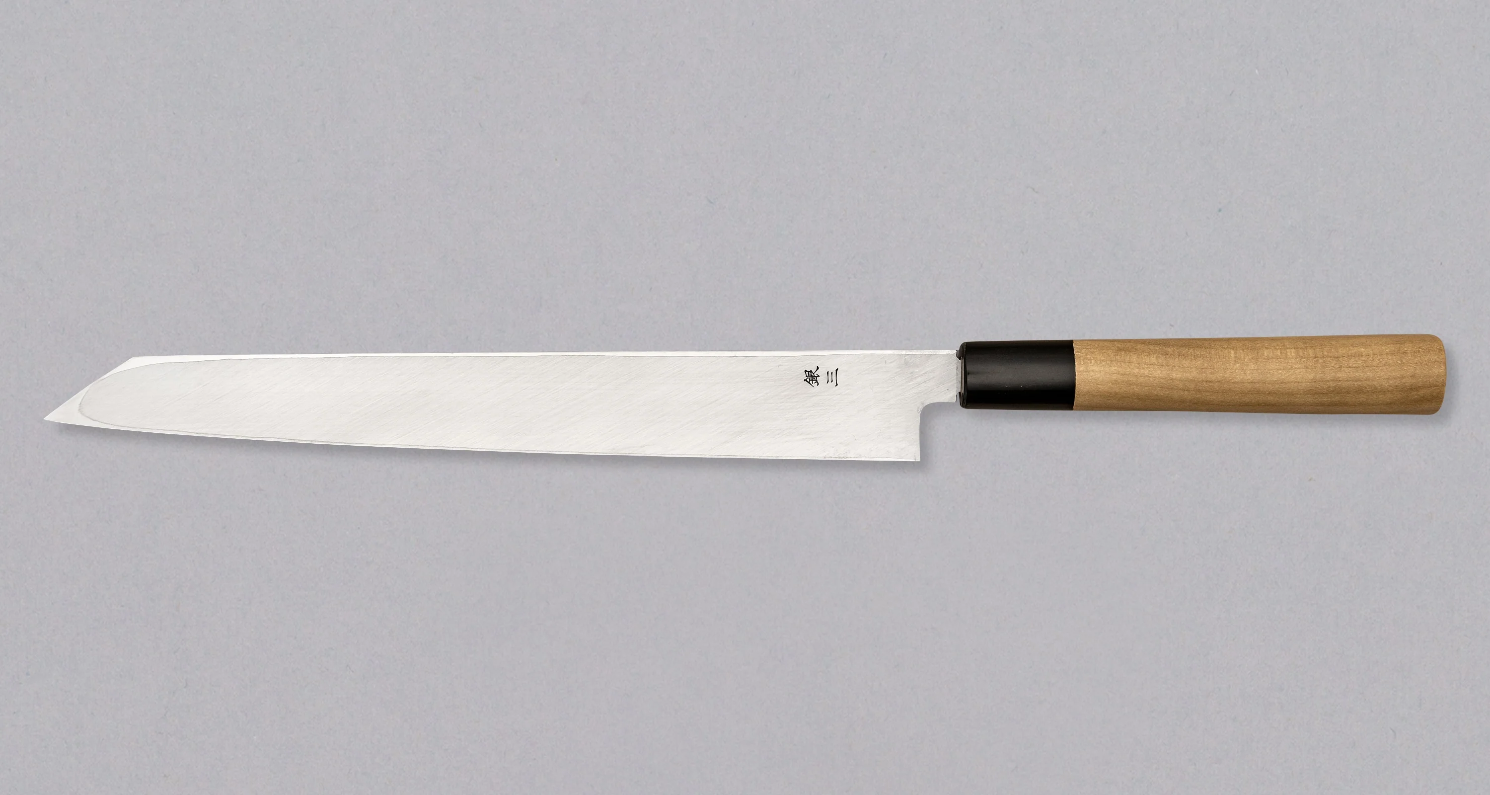 Hokiyama Kiritsuke Yanagiba Ginsanko 270mm (10.6") - Image 2