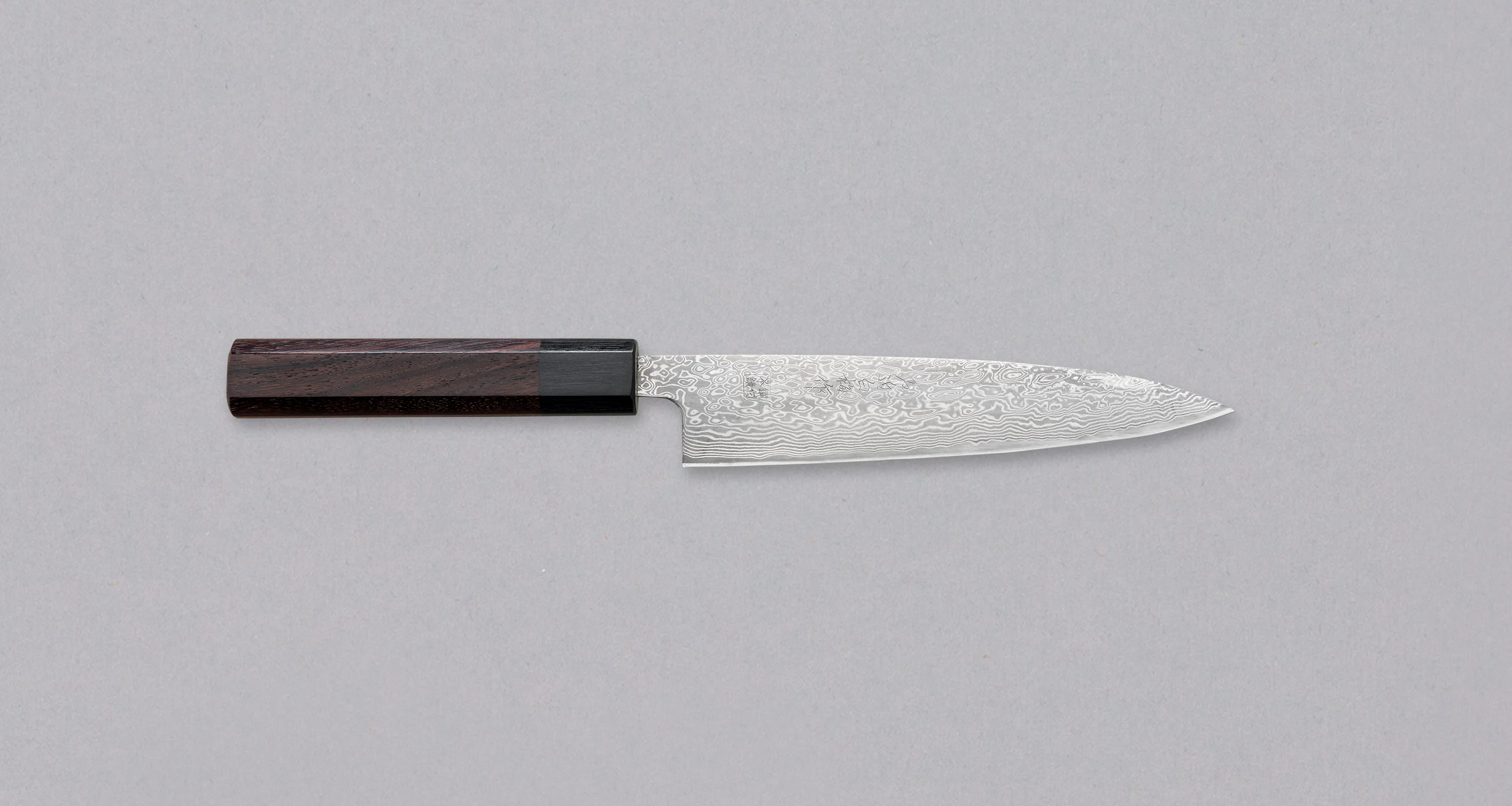 Hokiyama Koyanagi Damascus 165mm (6.5")