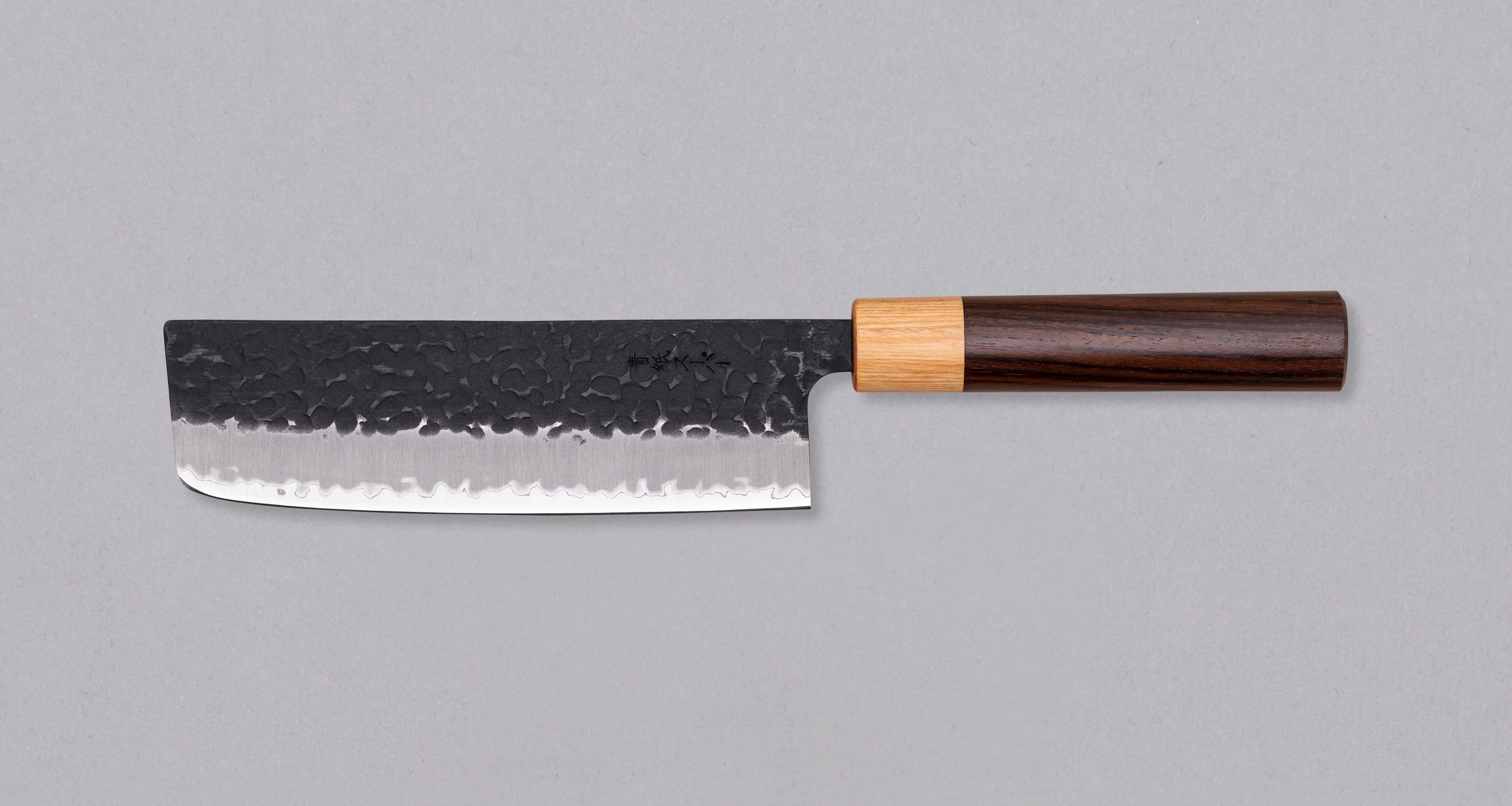 Tsunehisa Nakiri Kuro-uchi 165mm (6.5") [Rosewood] - Image 2