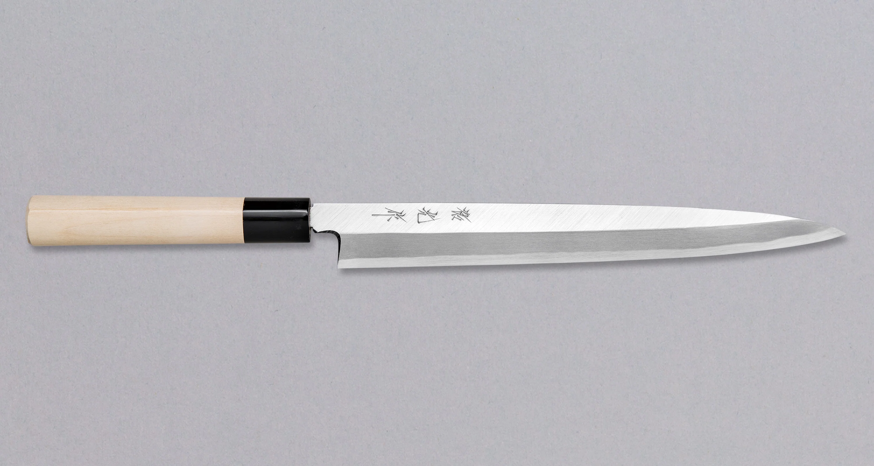 [SET] Hokiyama Single Bevel Set [Deba + Yanagiba] - Image 3