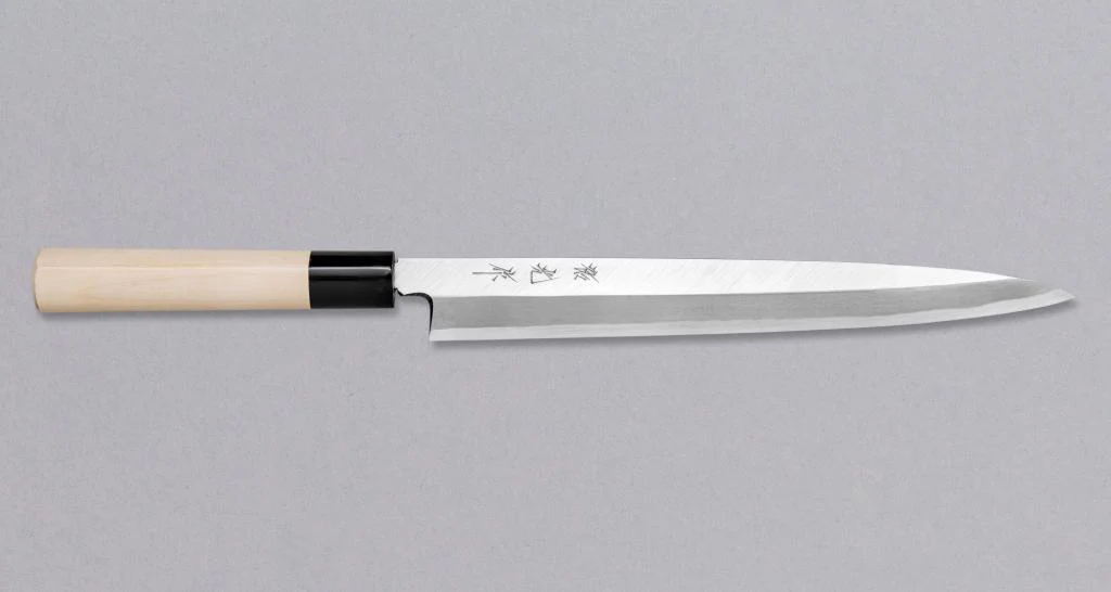 Hokiyama Yanagiba Shirogami 300mm (11.8")