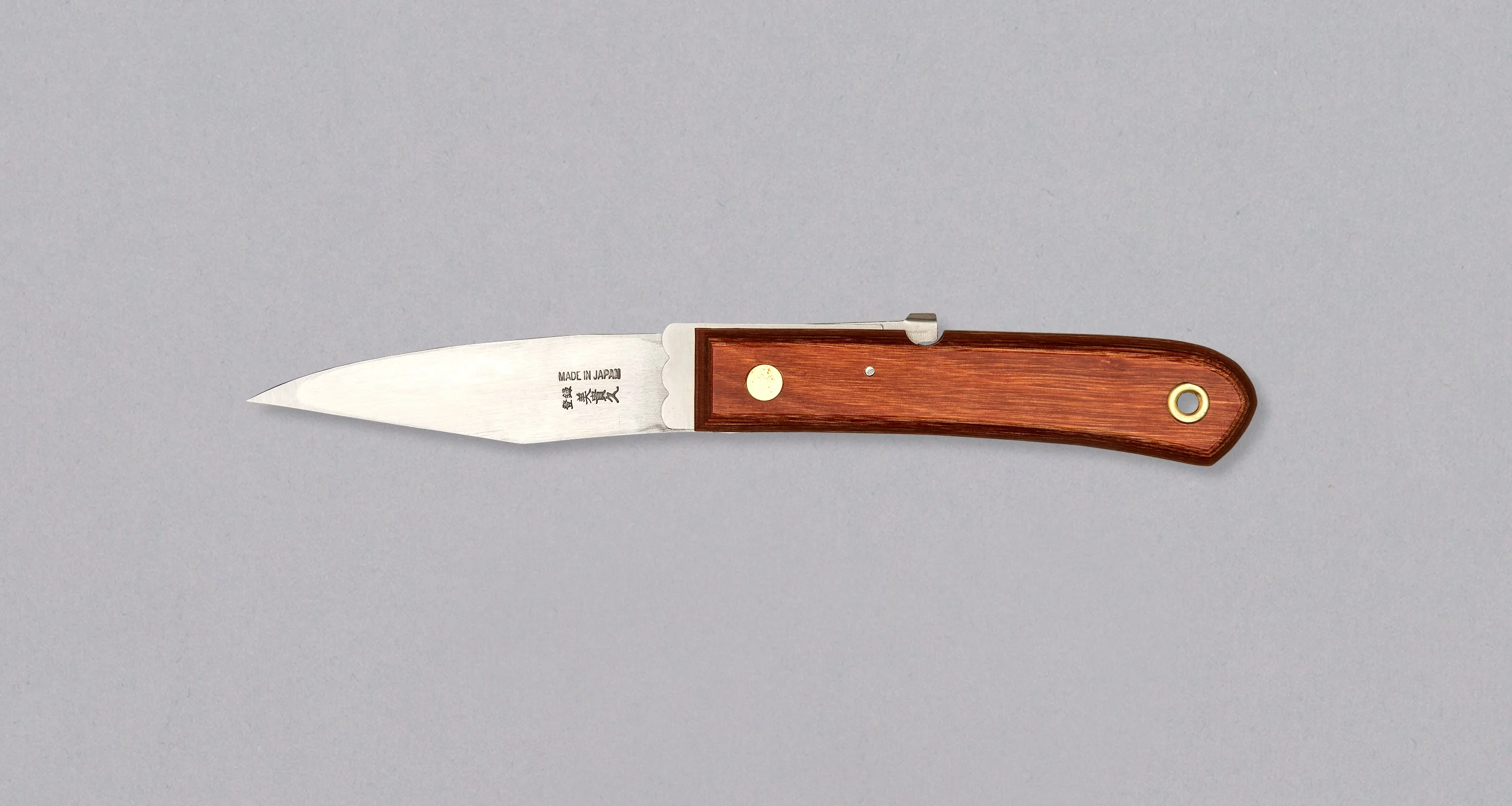 Ikeuchi Folding Kiridashi Tsuchime 95mm (3.7") - Image 2