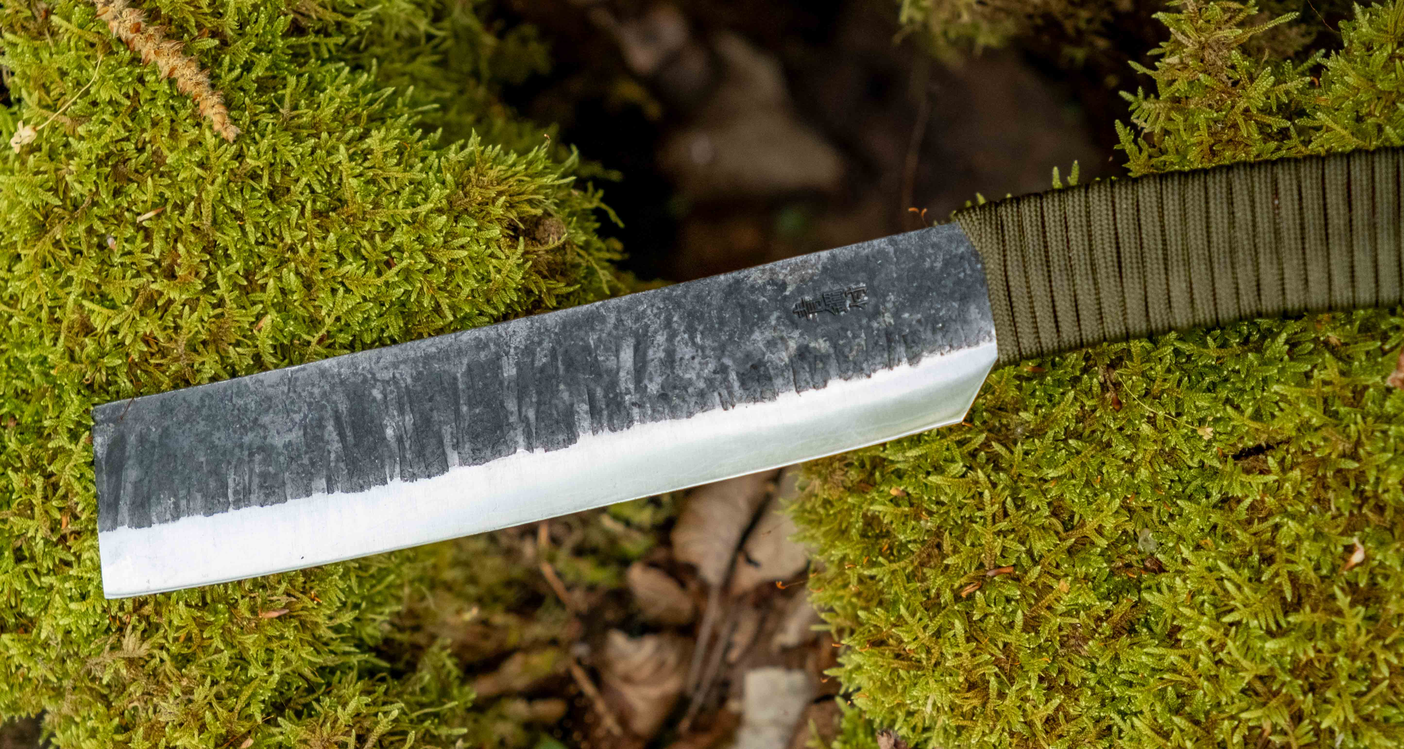 Ikeuchi Outdoor Hatchet 180mm (7.1") - Image 7