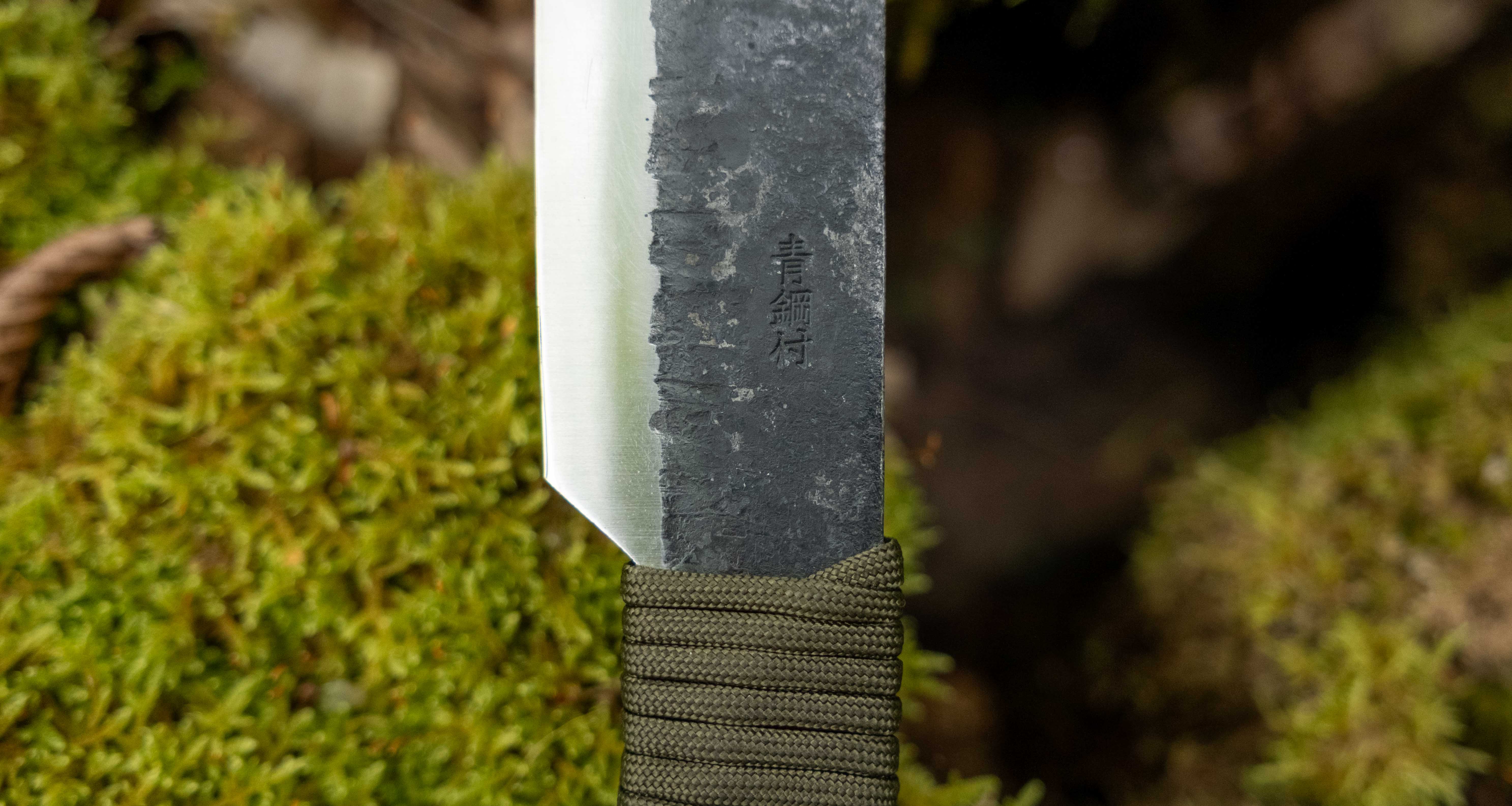 Ikeuchi Outdoor Hatchet 180mm (7.1") - Image 8