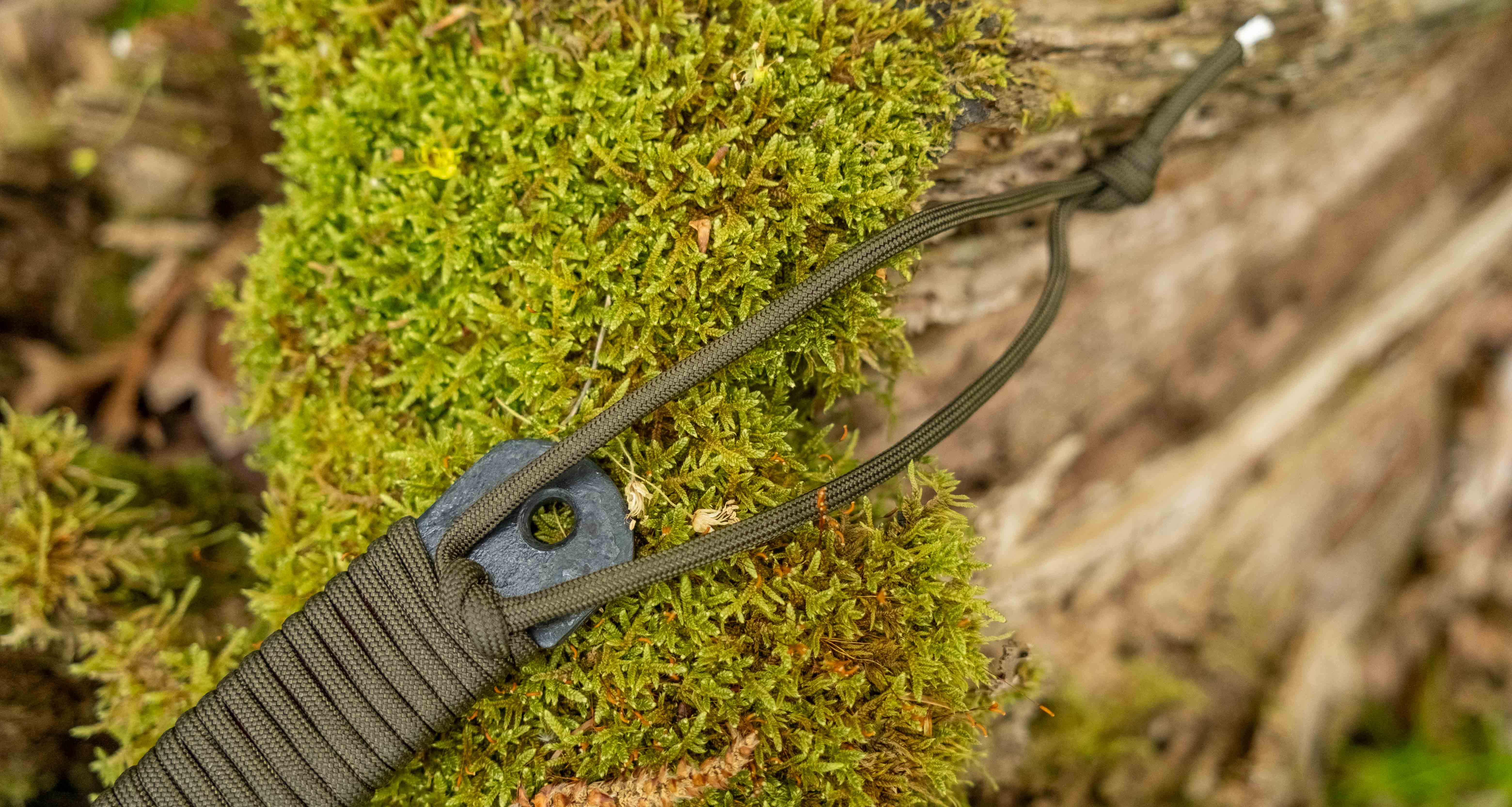 Ikeuchi Outdoor Hatchet 180mm (7.1") - Image 9