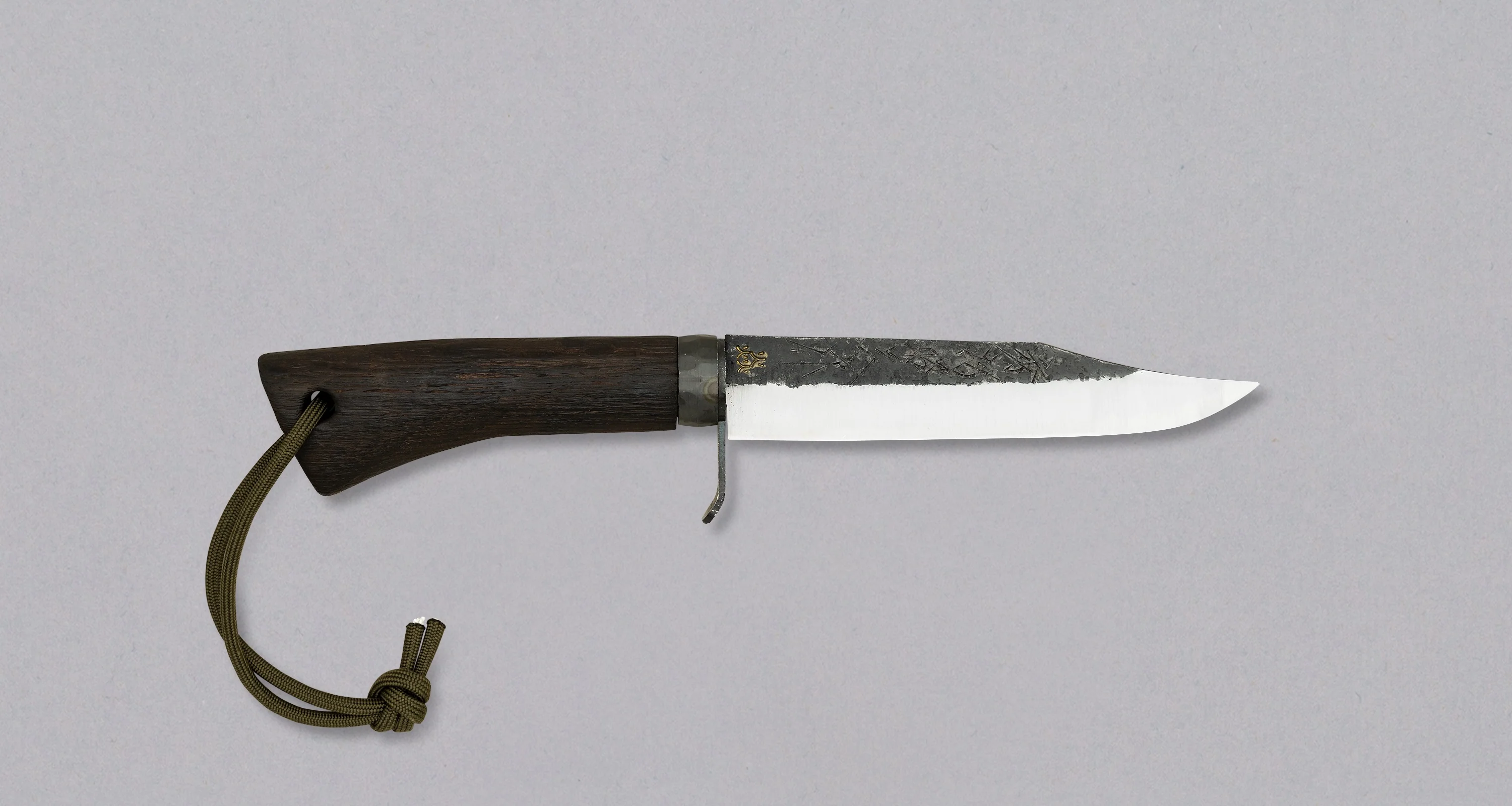 Ikeuchi Outdoor knife Aogami #2 135mm (5.3")