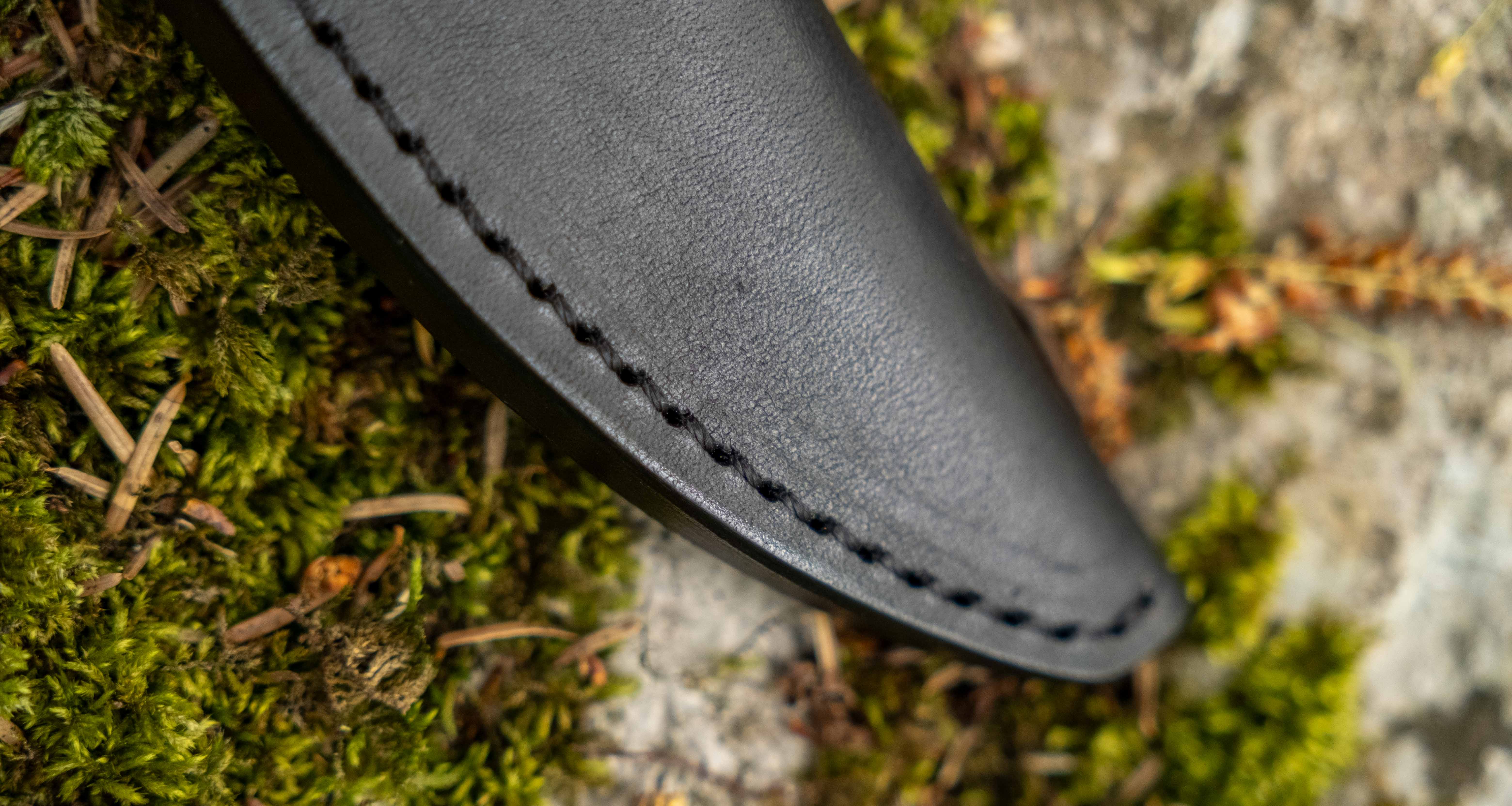 Ikeuchi Outdoor knife Aogami #2 135mm (5.3") - Image 11