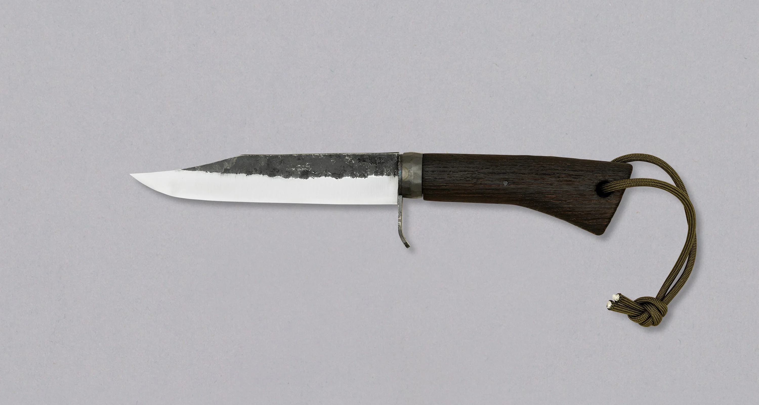 Ikeuchi Outdoor knife Aogami #2 135mm (5.3") - Image 4