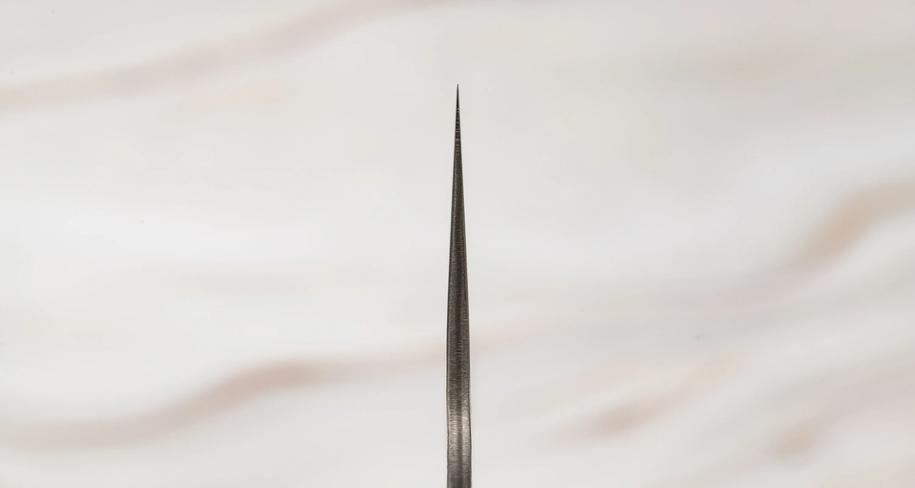Izumiriki Honyaki Gyuto Shirogami #3 210mm (8.3") - Image 3