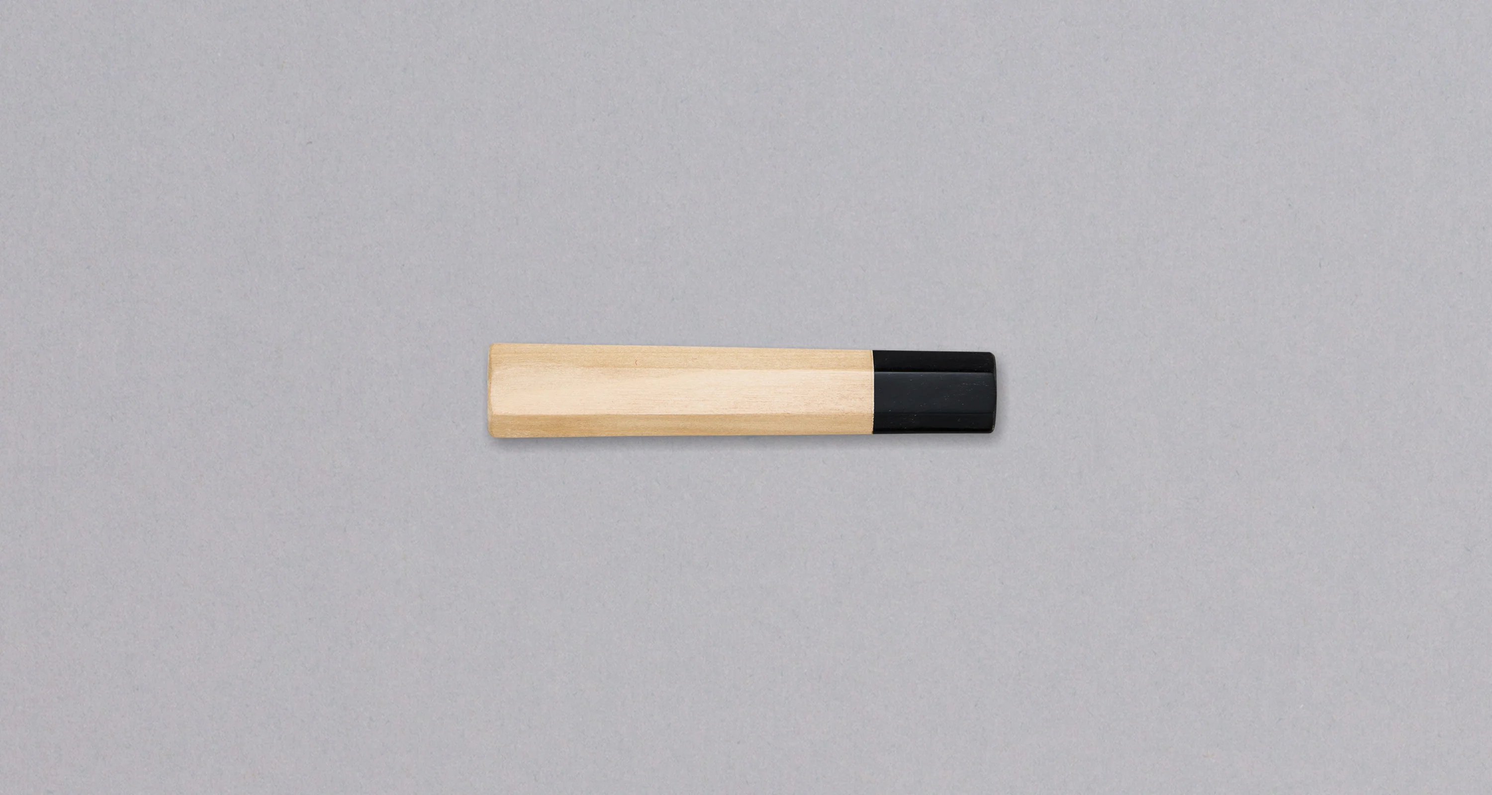 Japanese Handle - Magnolia/Buffalo Horn (octagon) - Image 3
