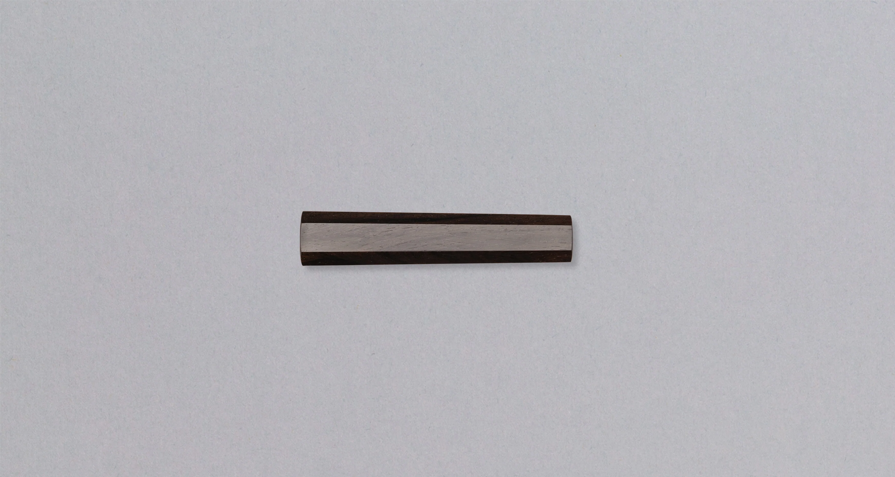 Japanese handle - Mono Ebony [octagonal] - Image 2