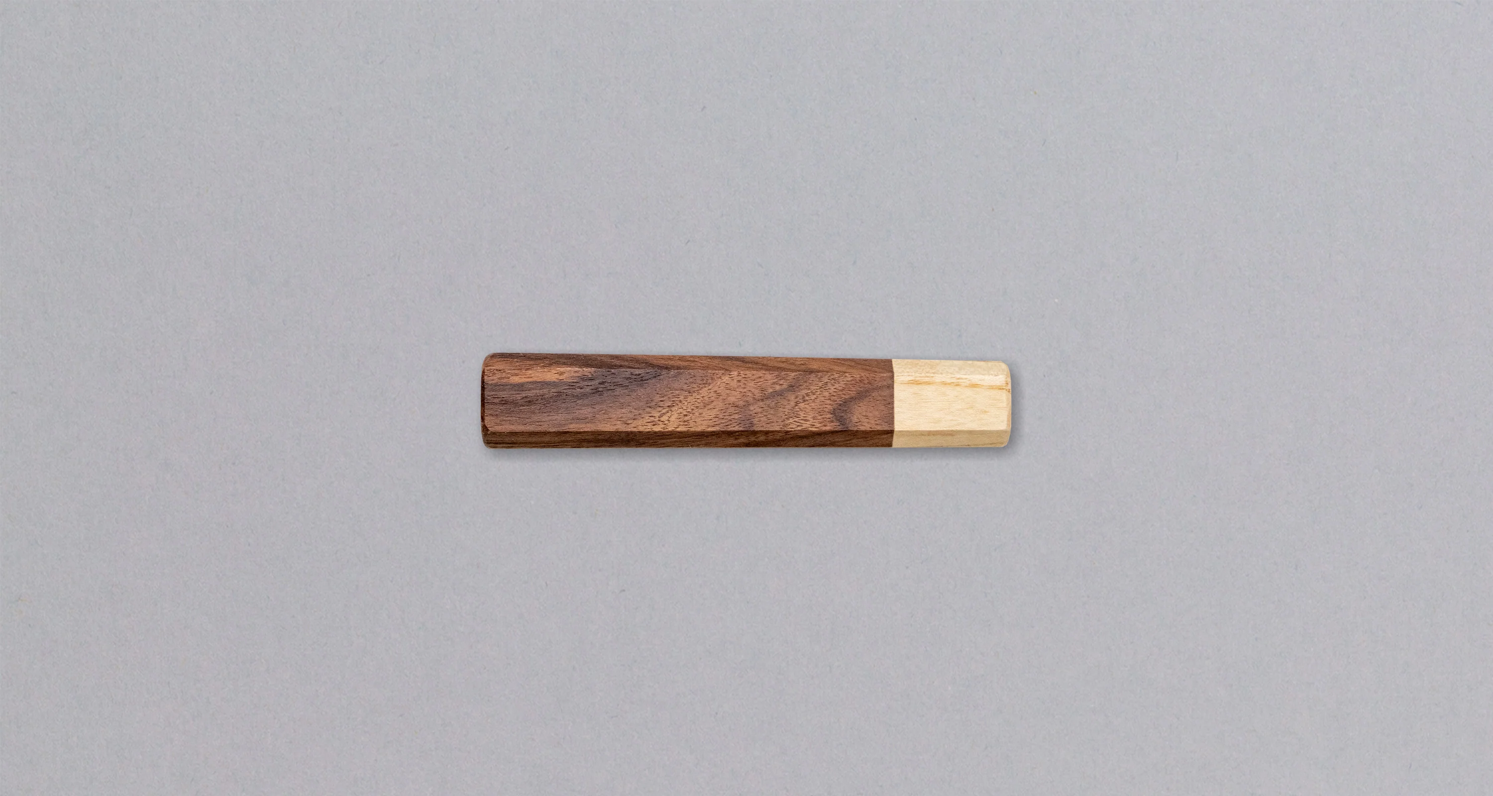 Japanese handle - Rosewood / Cedar [octagonal] - Image 2