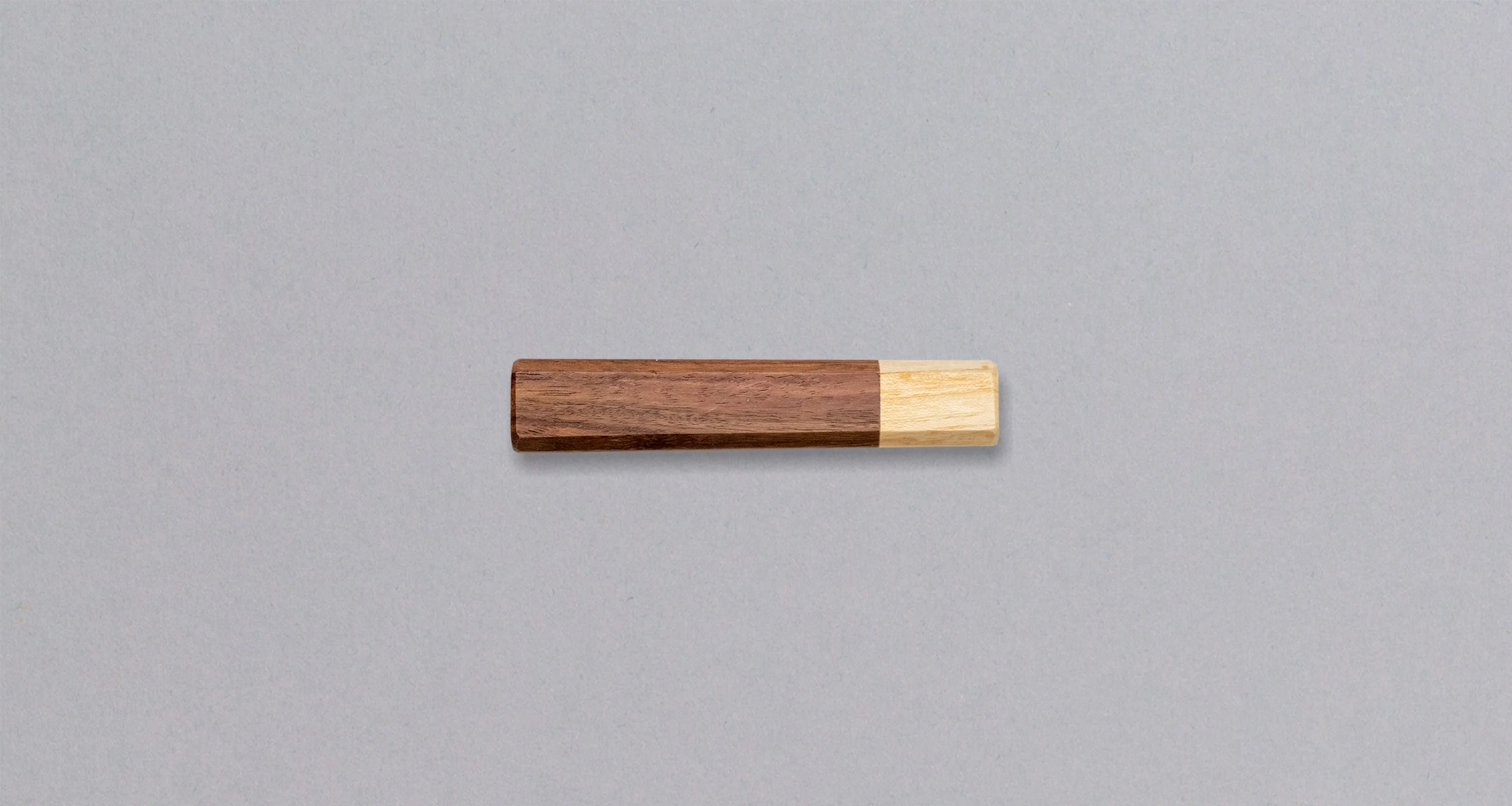 Japanese handle - Rosewood / Cedar [octagonal] - Image 3