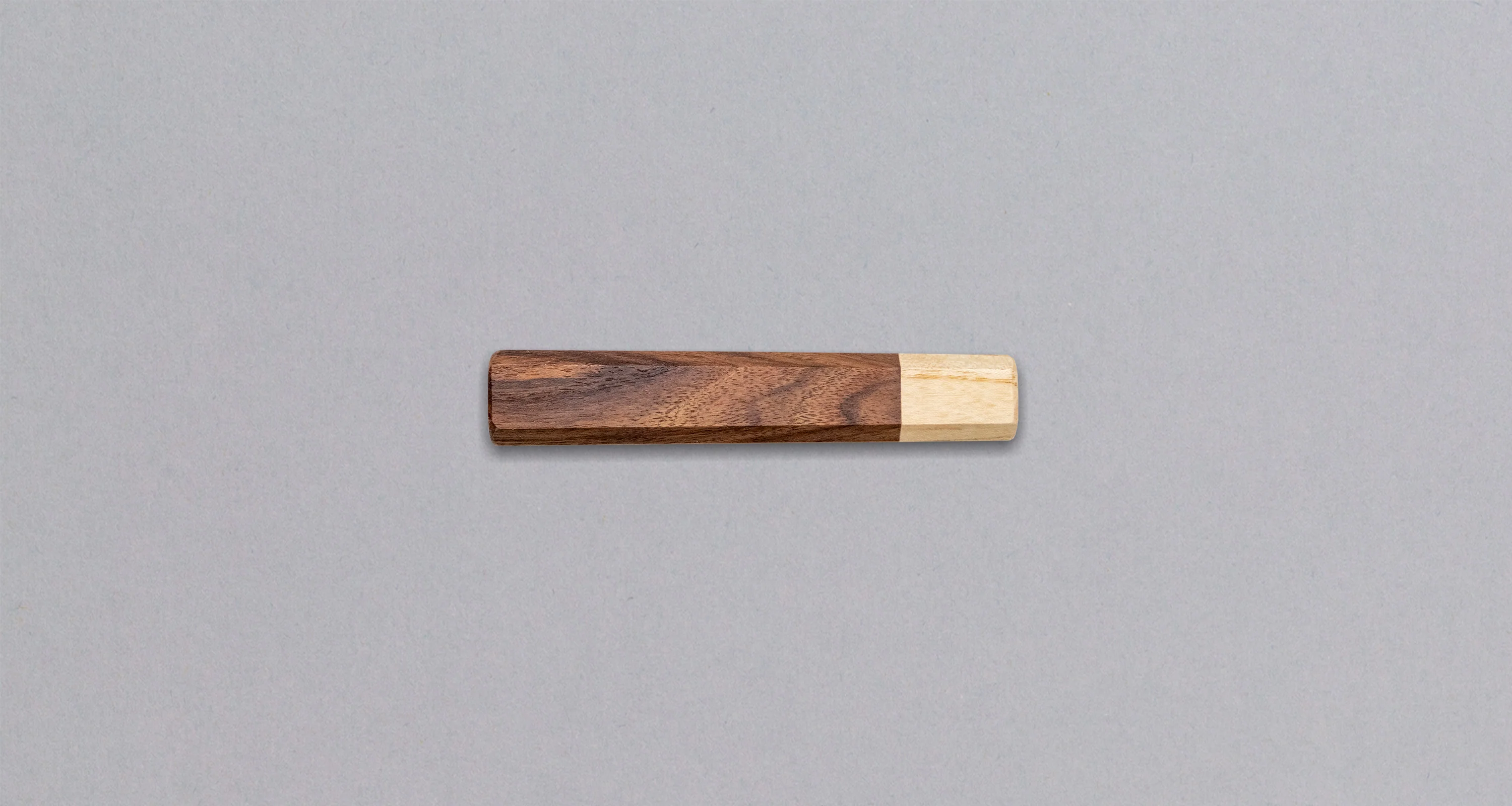 Japanese handle - Rosewood / Cedar [octagonal] - Image 5