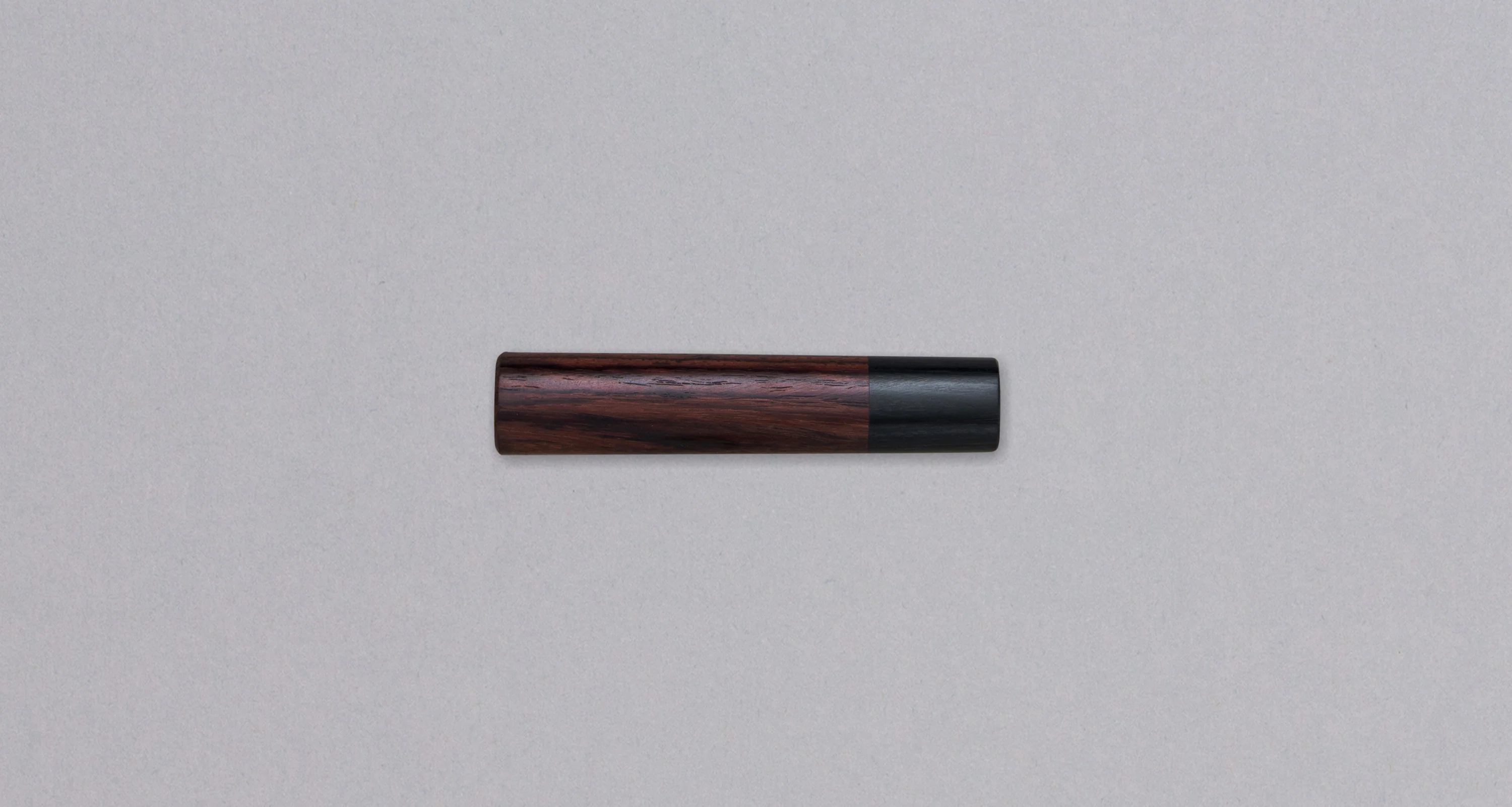Japanese handle - Rosewood [oval] - Image 3