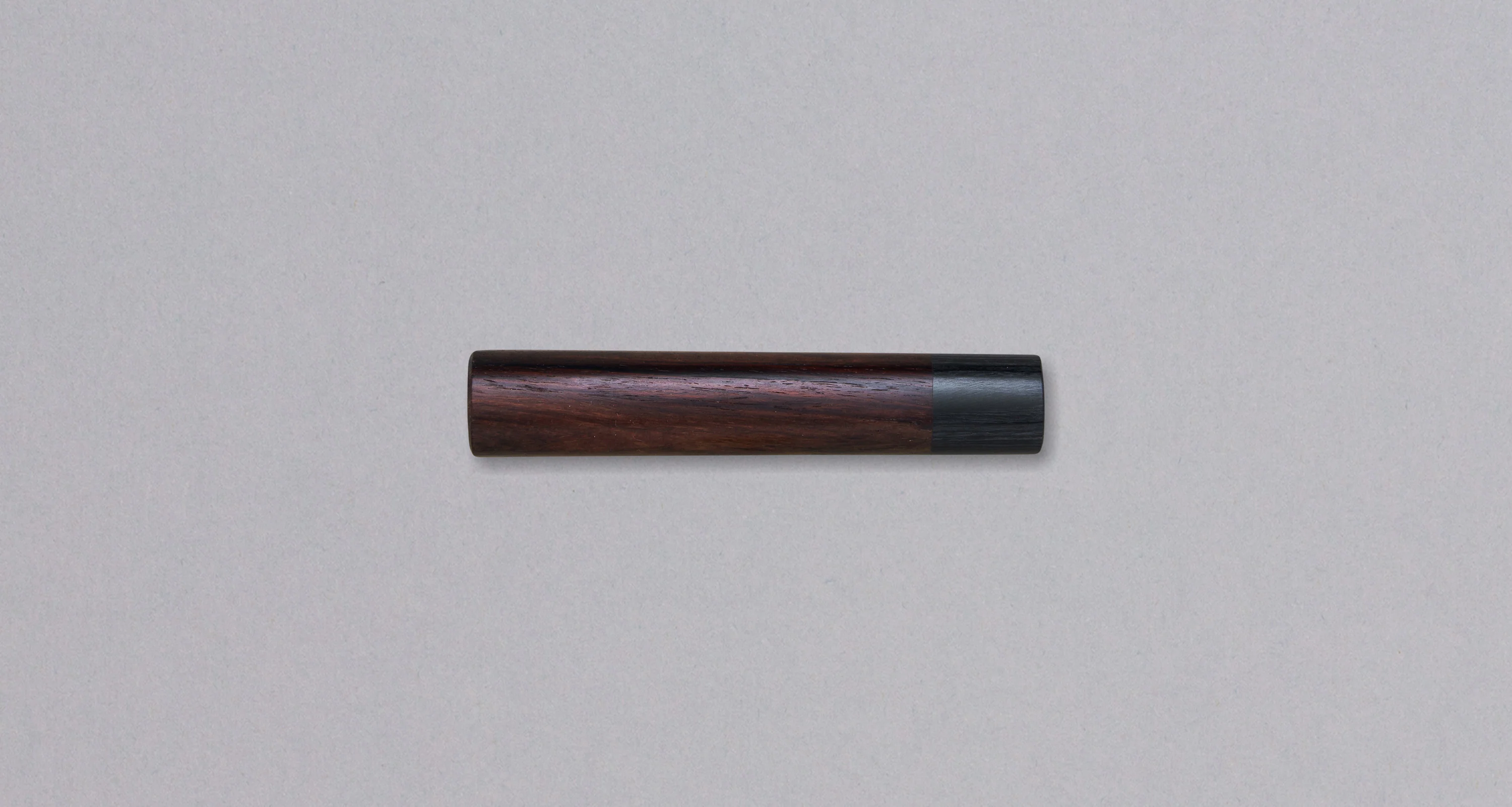 Japanese handle - Rosewood [oval] - Image 4