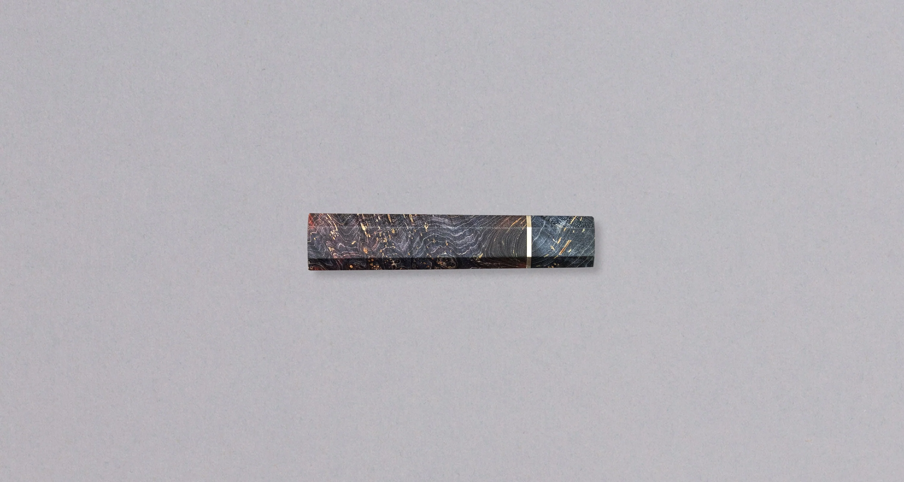 Japanese handle - Tokyo Night [octagon] - Image 5
