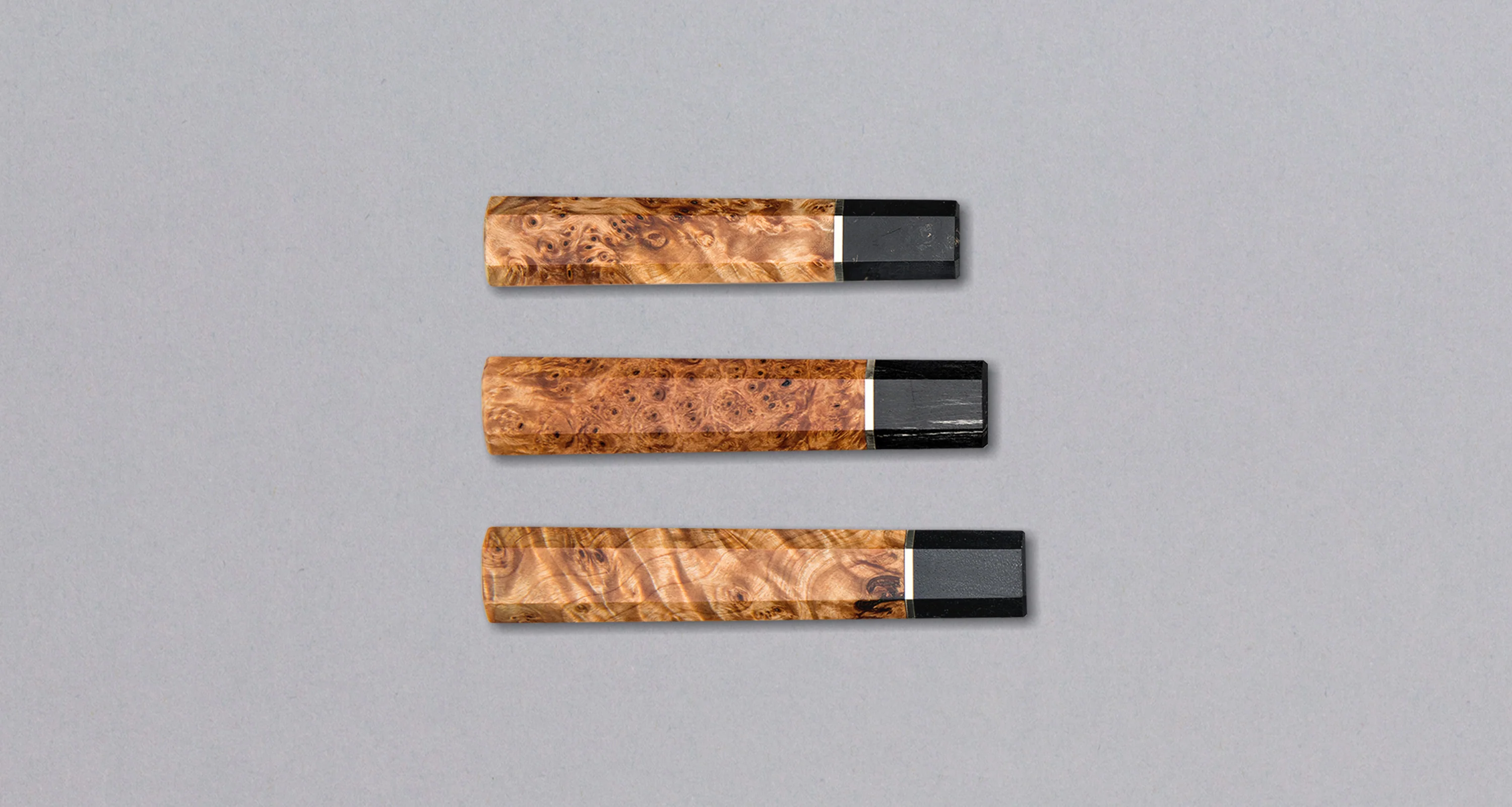 Japanese handle - Tottori Sand [octagon]