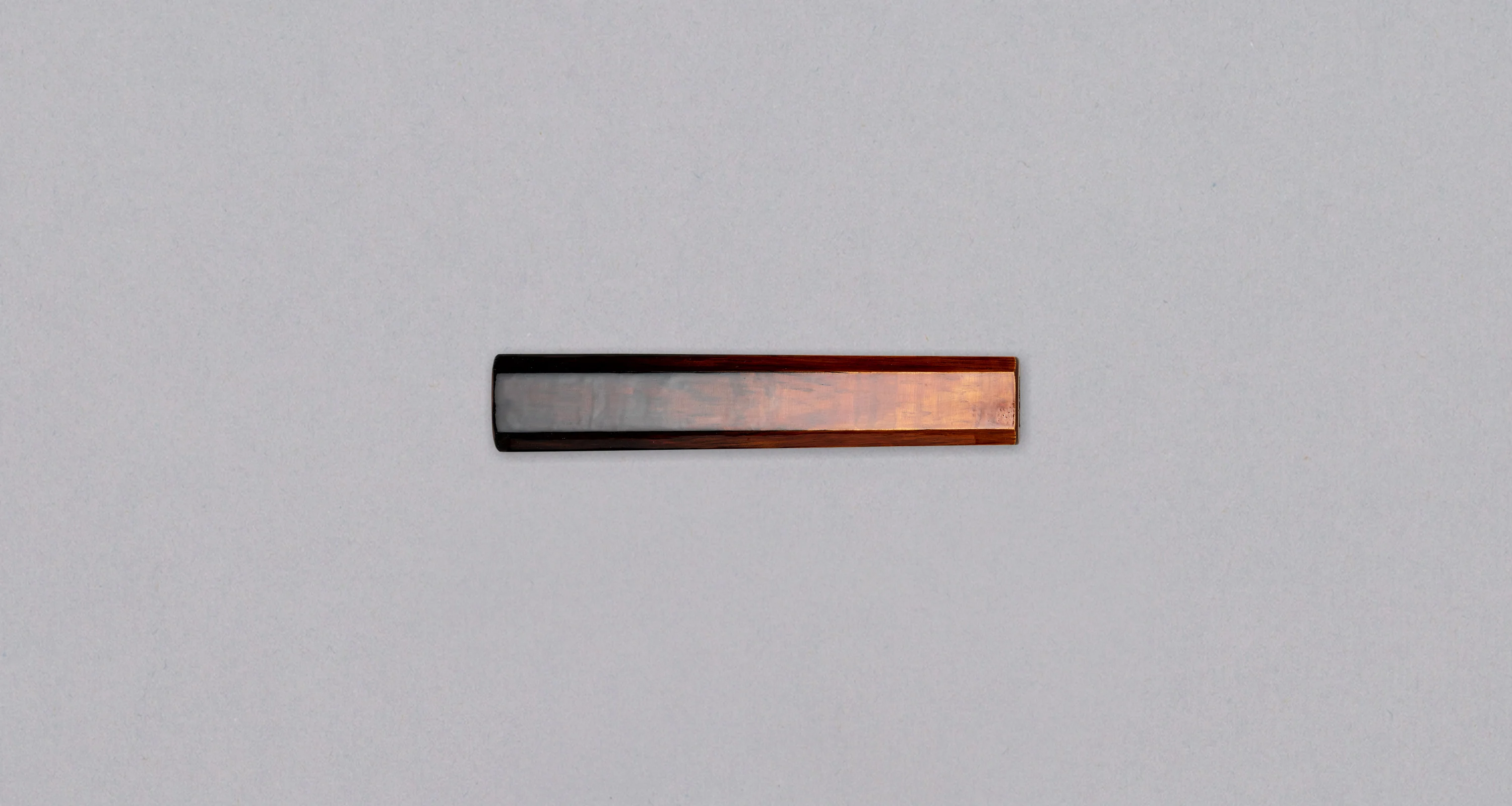 Japanese handle - Urushi Flame Oak [octagon] - Image 6