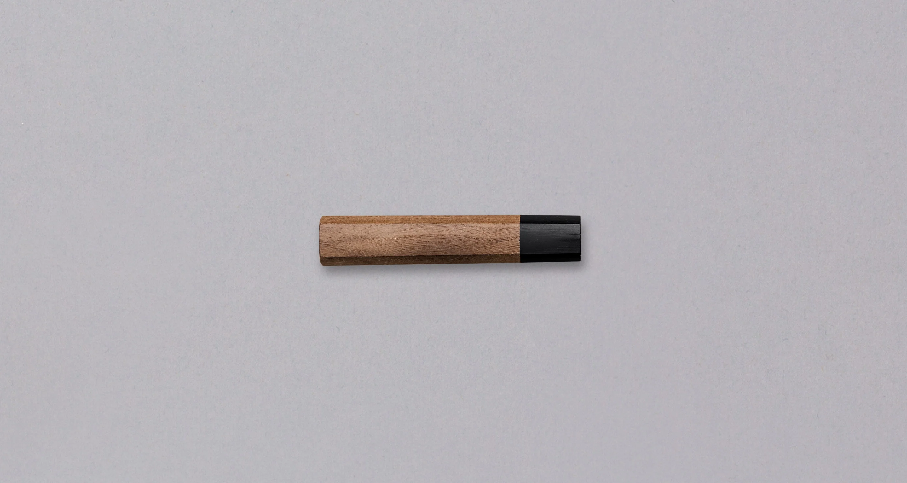 Japanese handle - Walnut [octagonal] - Image 2