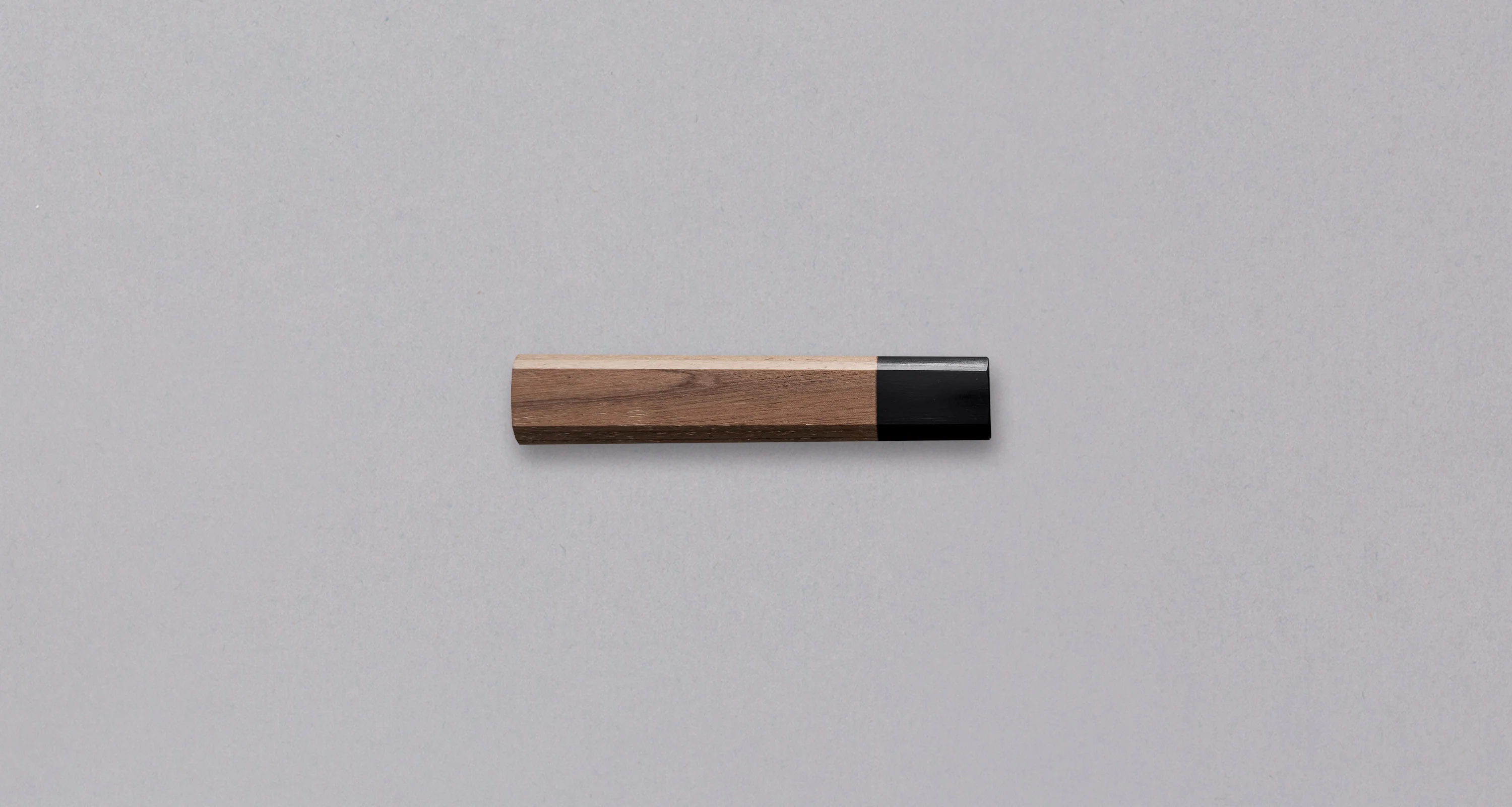 Japanese handle - Walnut [octagonal] - Image 3