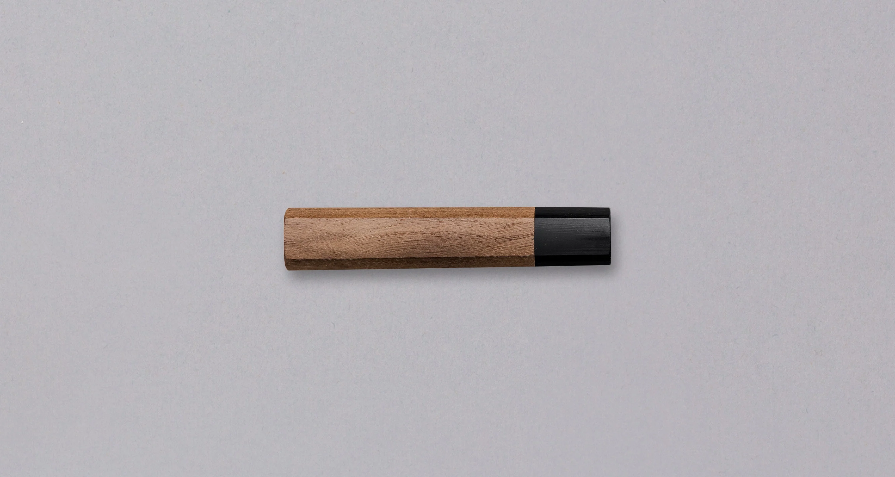 Japanese handle - Walnut [octagonal] - Image 4