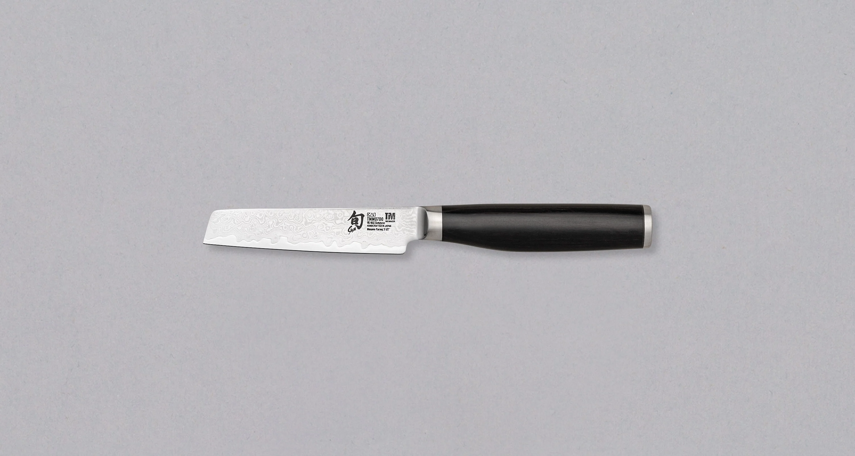 Kai Shun Premier Tim Mälzer Minamo Paring 90mm (3.5") - Image 2