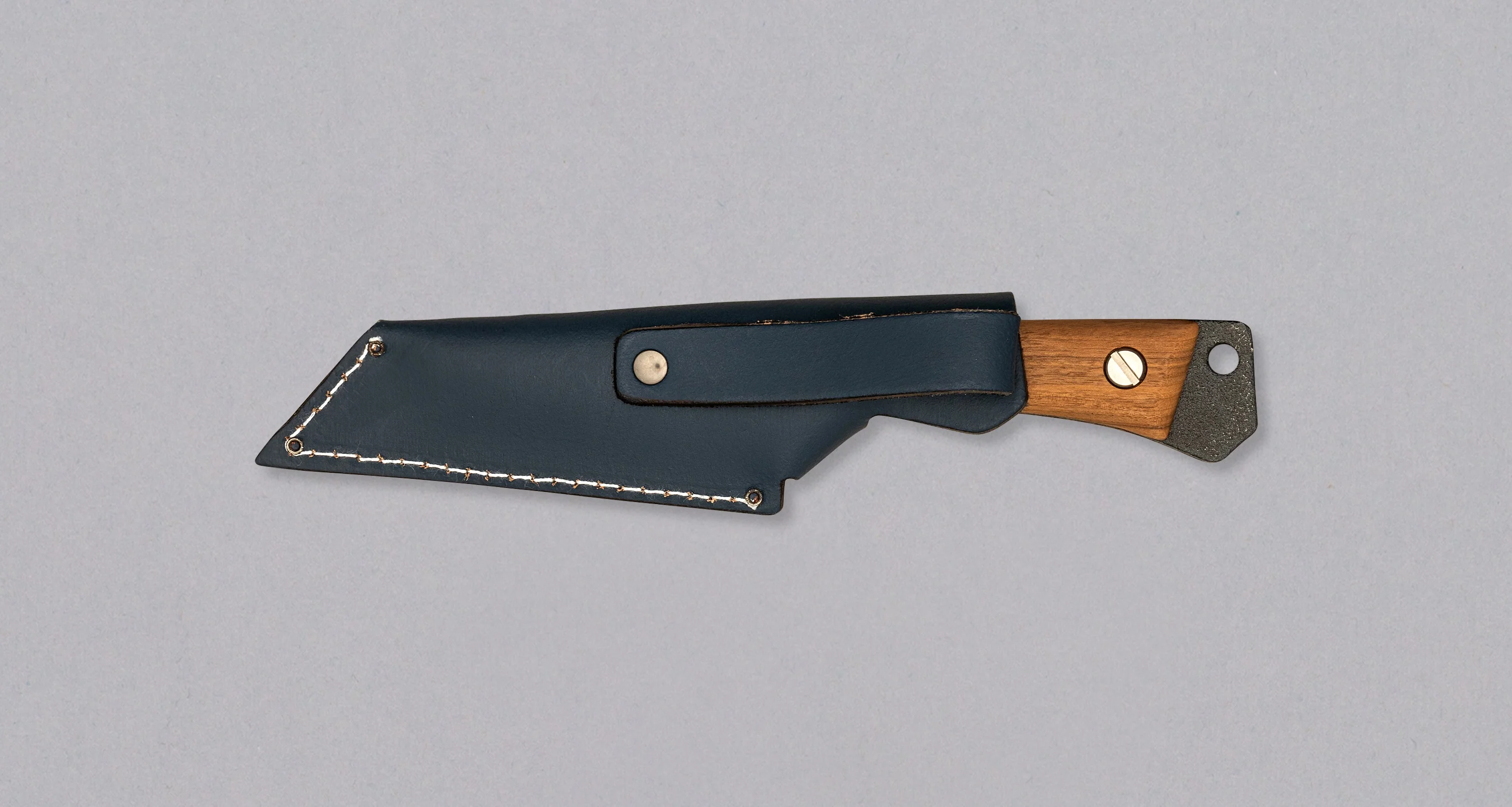 Kanenori Full Tang Hatchet 105mm (4.1") - Image 4