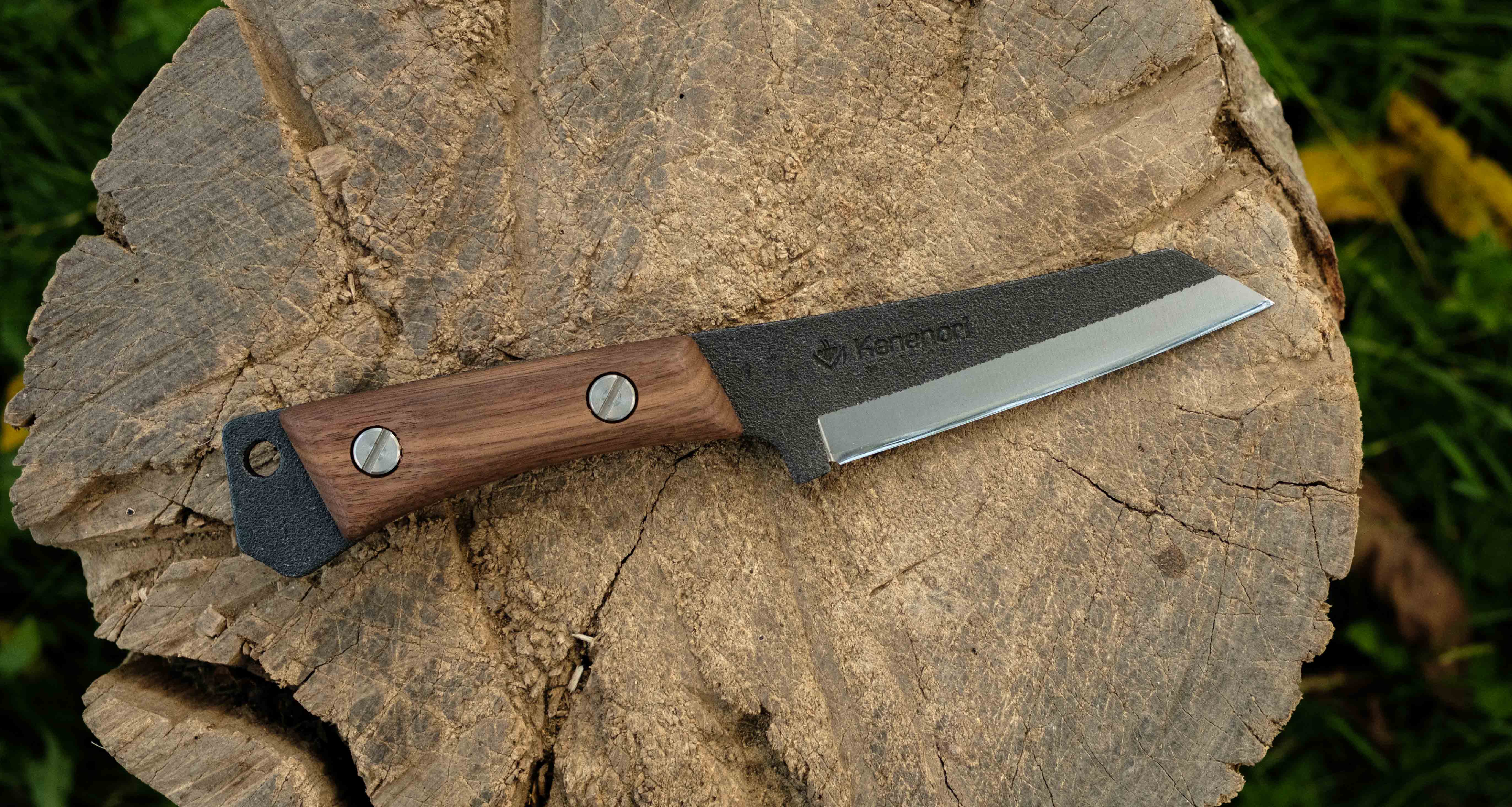 Kanenori Full Tang Hatchet 105mm (4.1") - Image 5