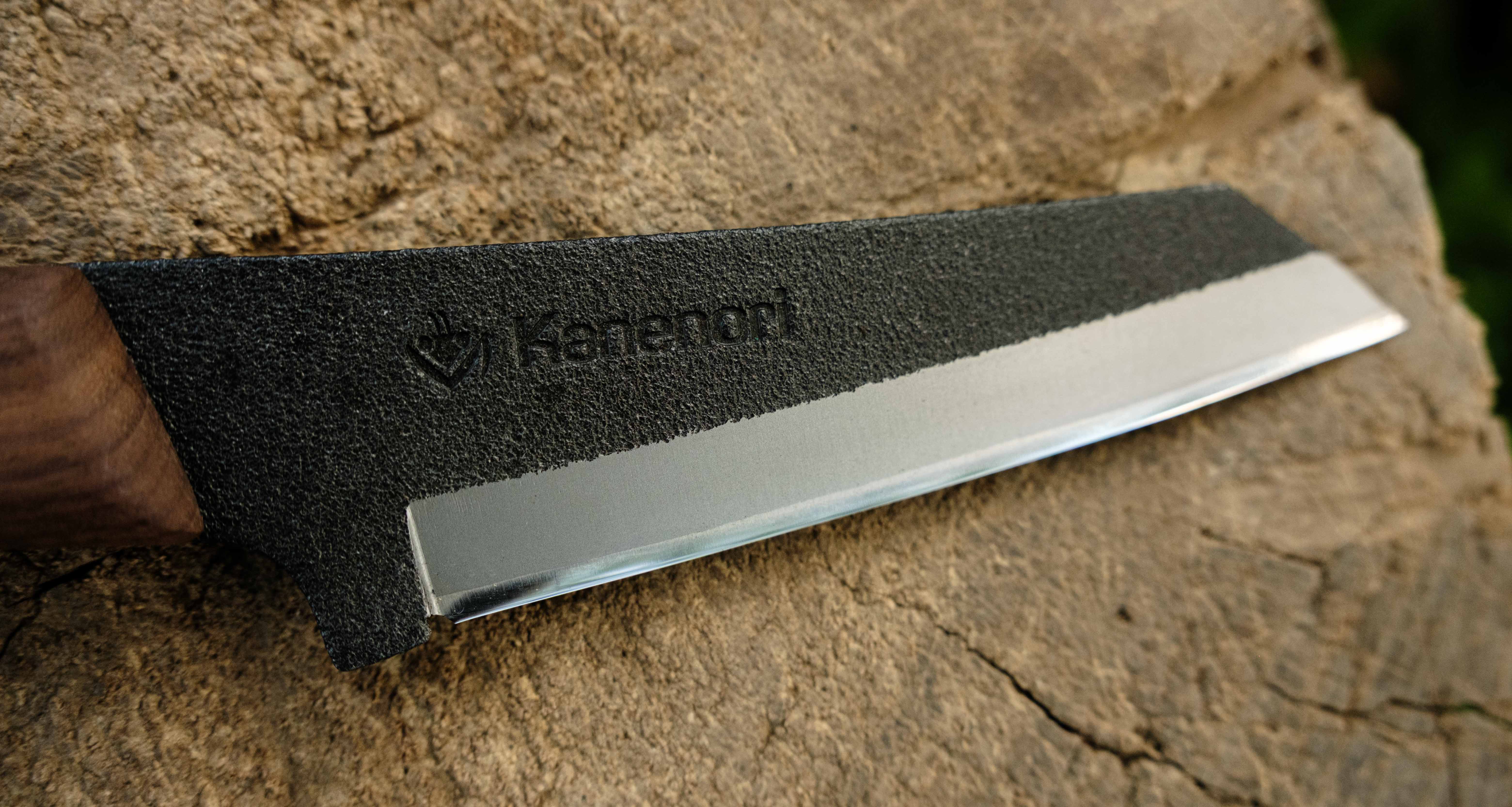 Kanenori Full Tang Hatchet 105mm (4.1") - Image 6
