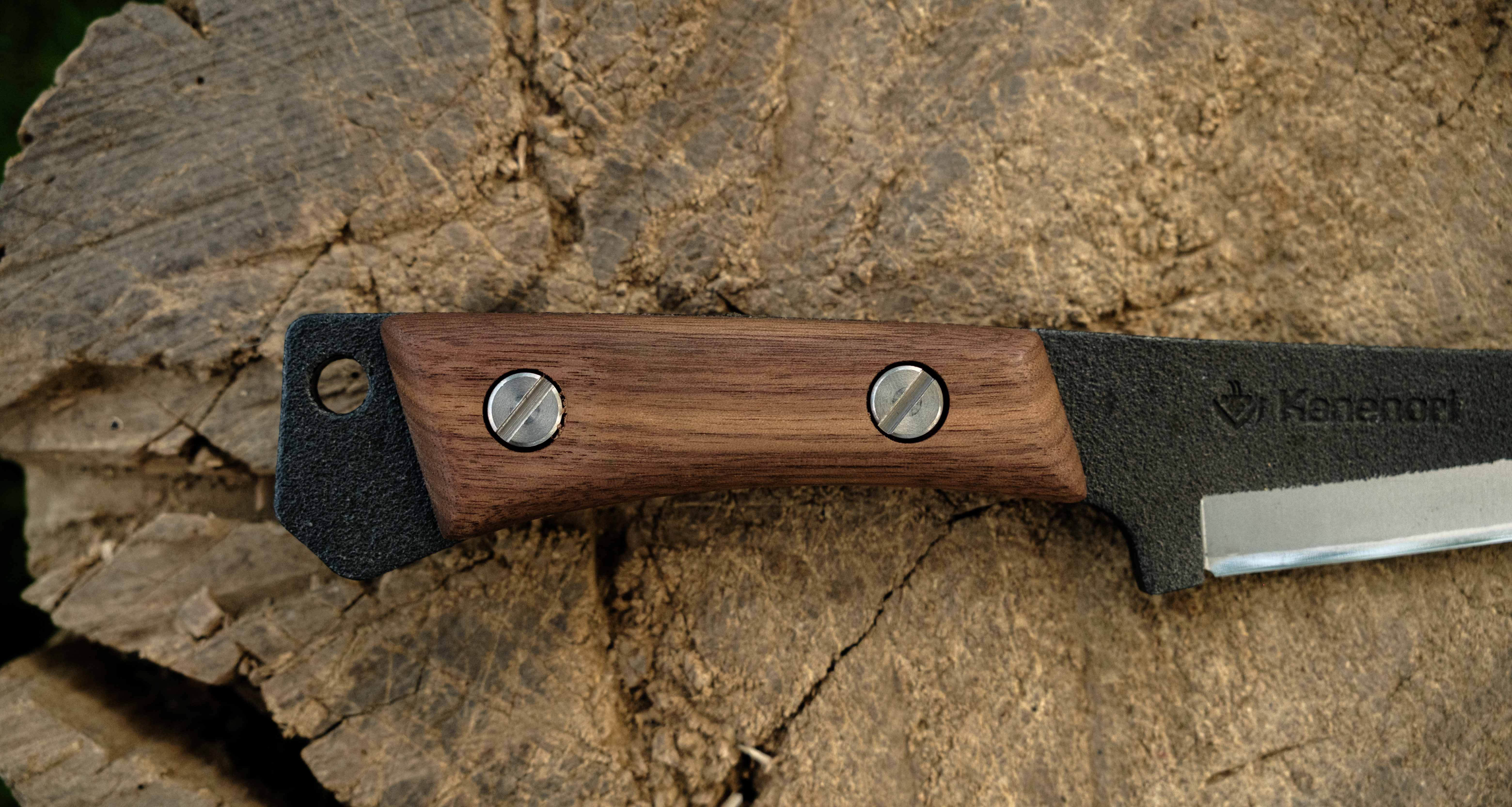 Kanenori Full Tang Hatchet 105mm (4.1") - Image 7