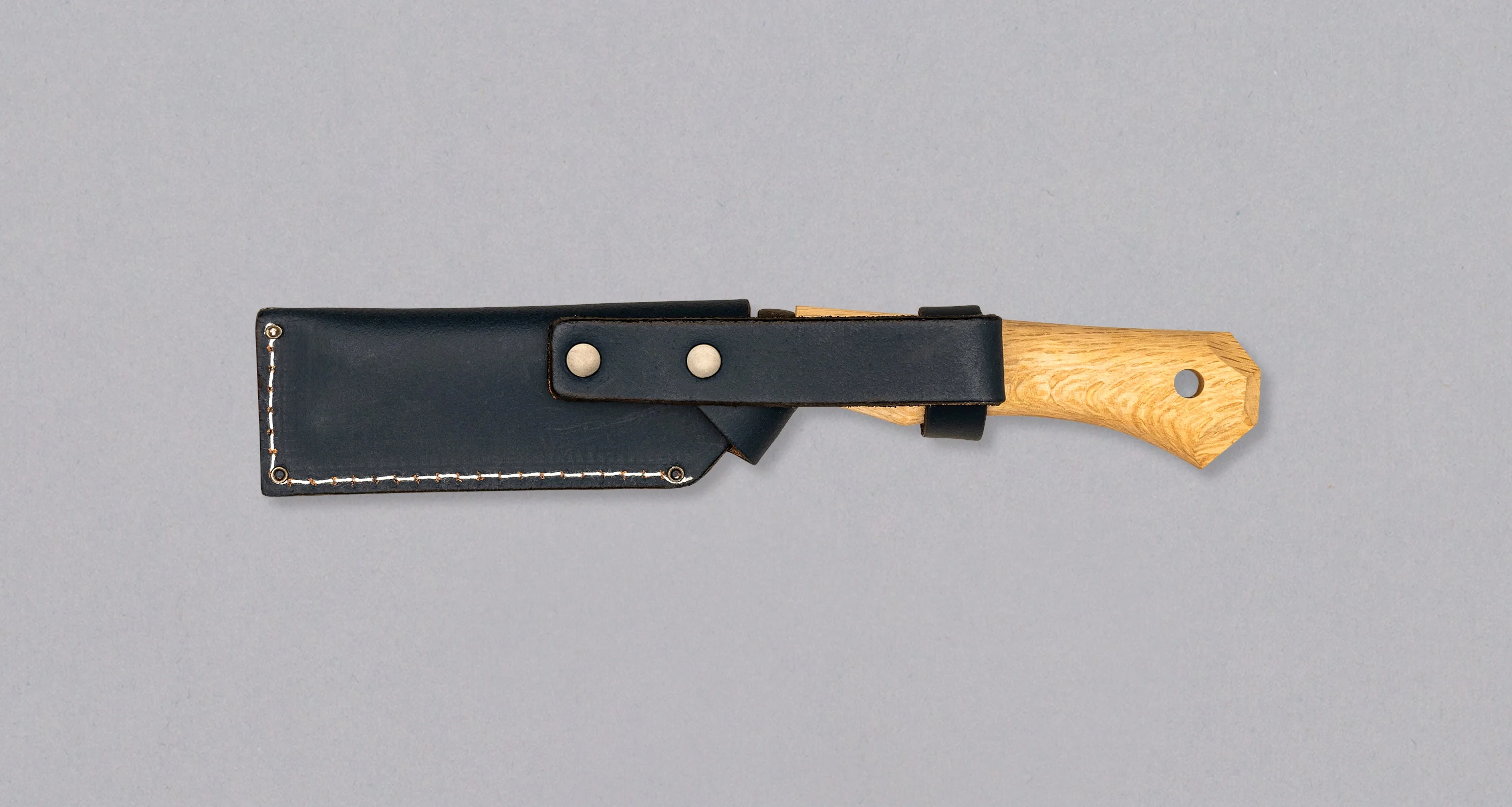 Kanenori Mini Double Bevel Hatchet 110mm (4.3") - Image 4