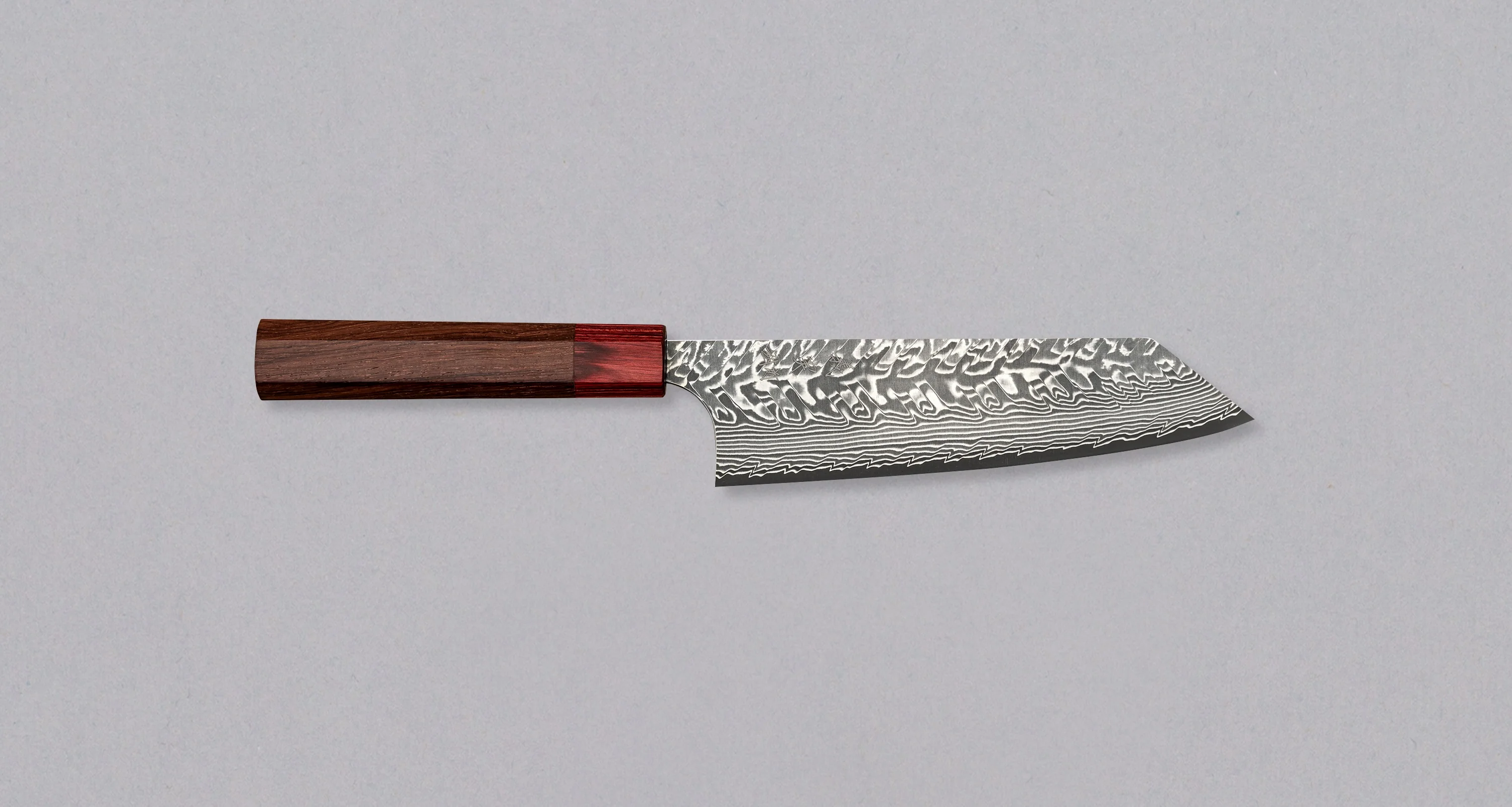 Kato Bunka SG2 Black Damascus 170mm (6.7")