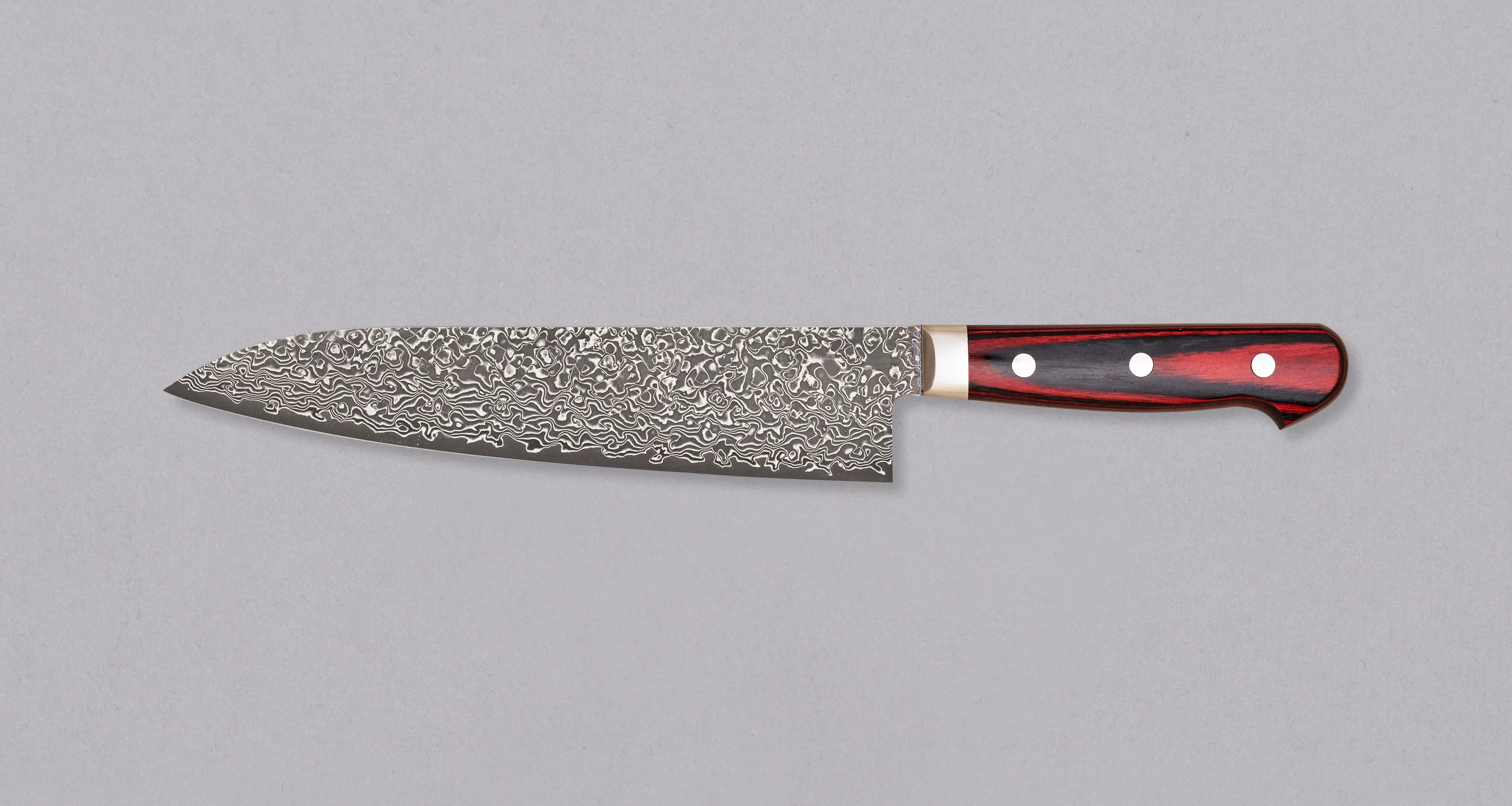Kato Gyuto Damascus 210mm (8.3") - Image 2