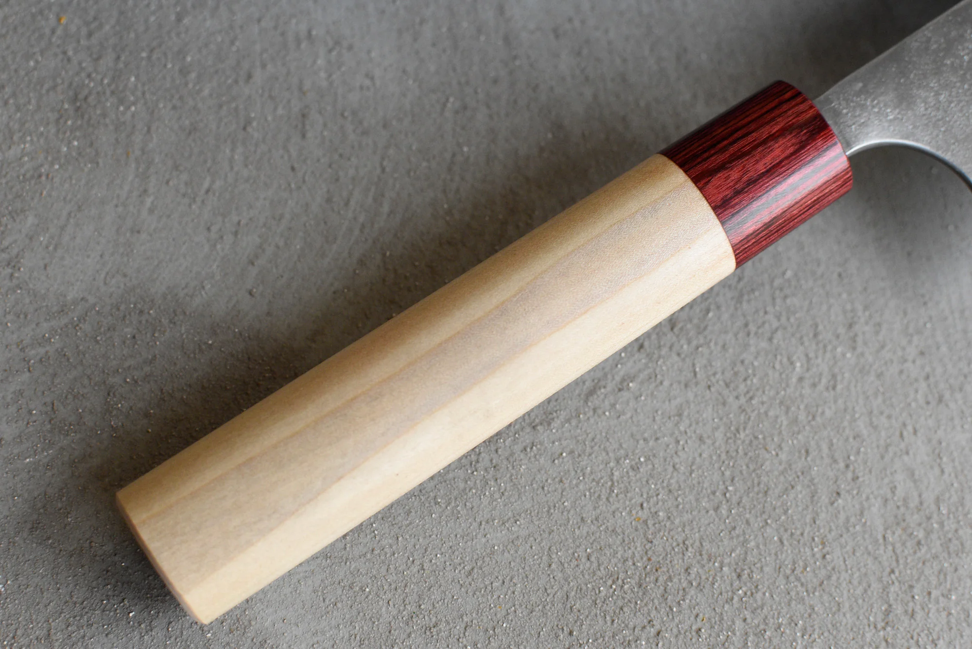 Kato Yuki Gyuto 240mm (9.5") - Image 3