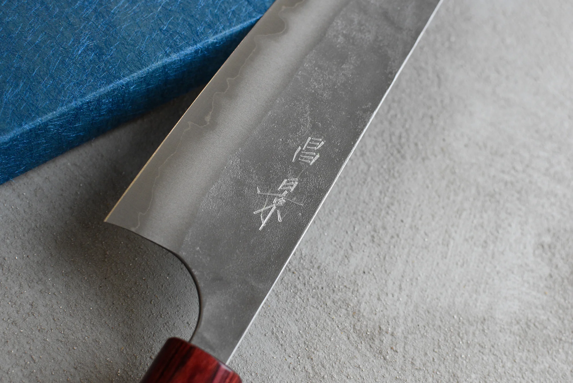 Kato Yuki Gyuto 240mm (9.5") - Image 4