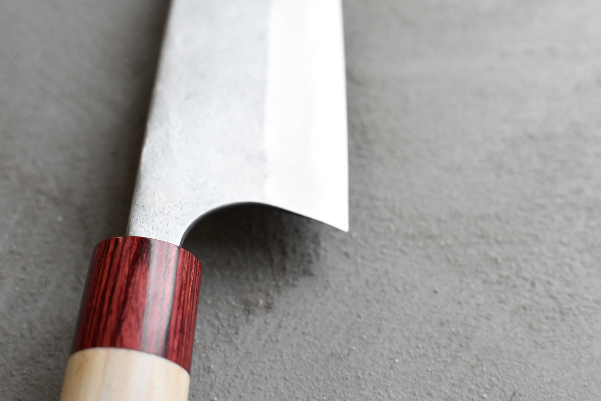 Kato Yuki Gyuto 240mm (9.5") - Image 5