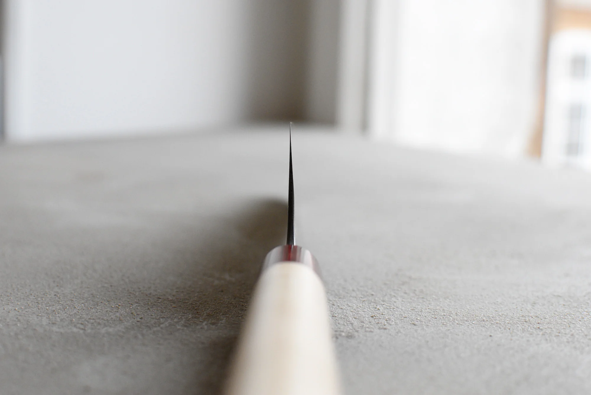 Kato Yuki Gyuto 240mm (9.5") - Image 6
