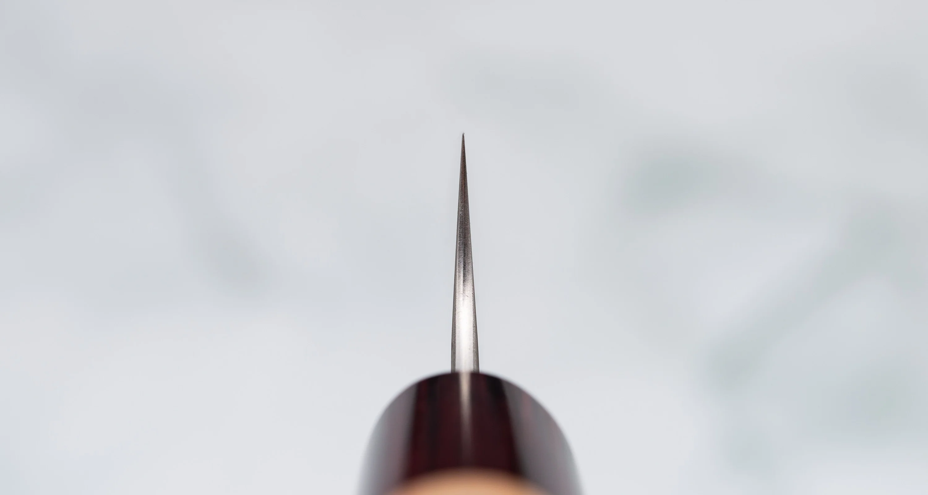 Kato Yuki Petty Shirogami #2 150mm (5.9") - Image 3