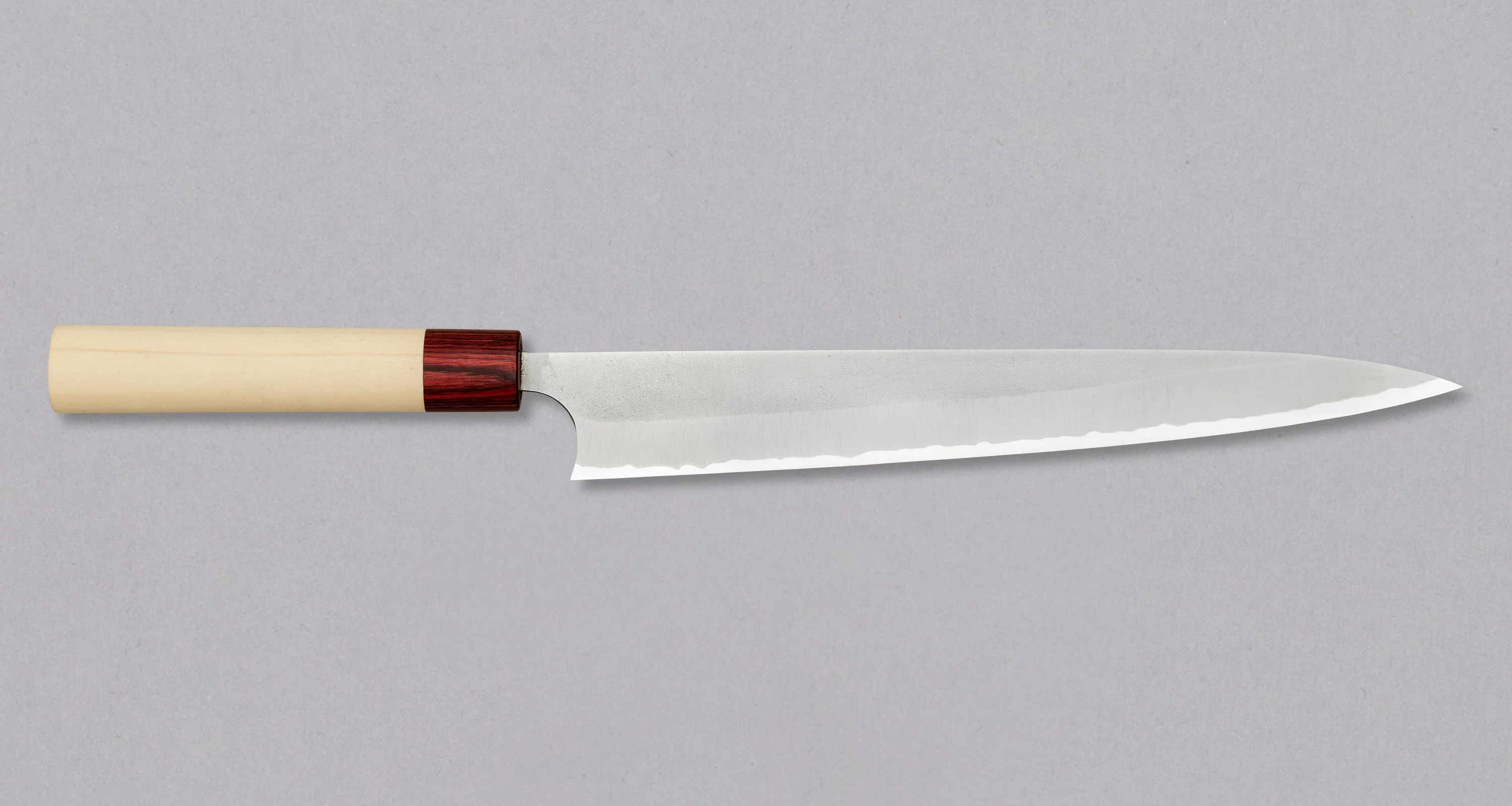 Kato Yuki Shirogami #1 Sujihiki 270mm (10.6")