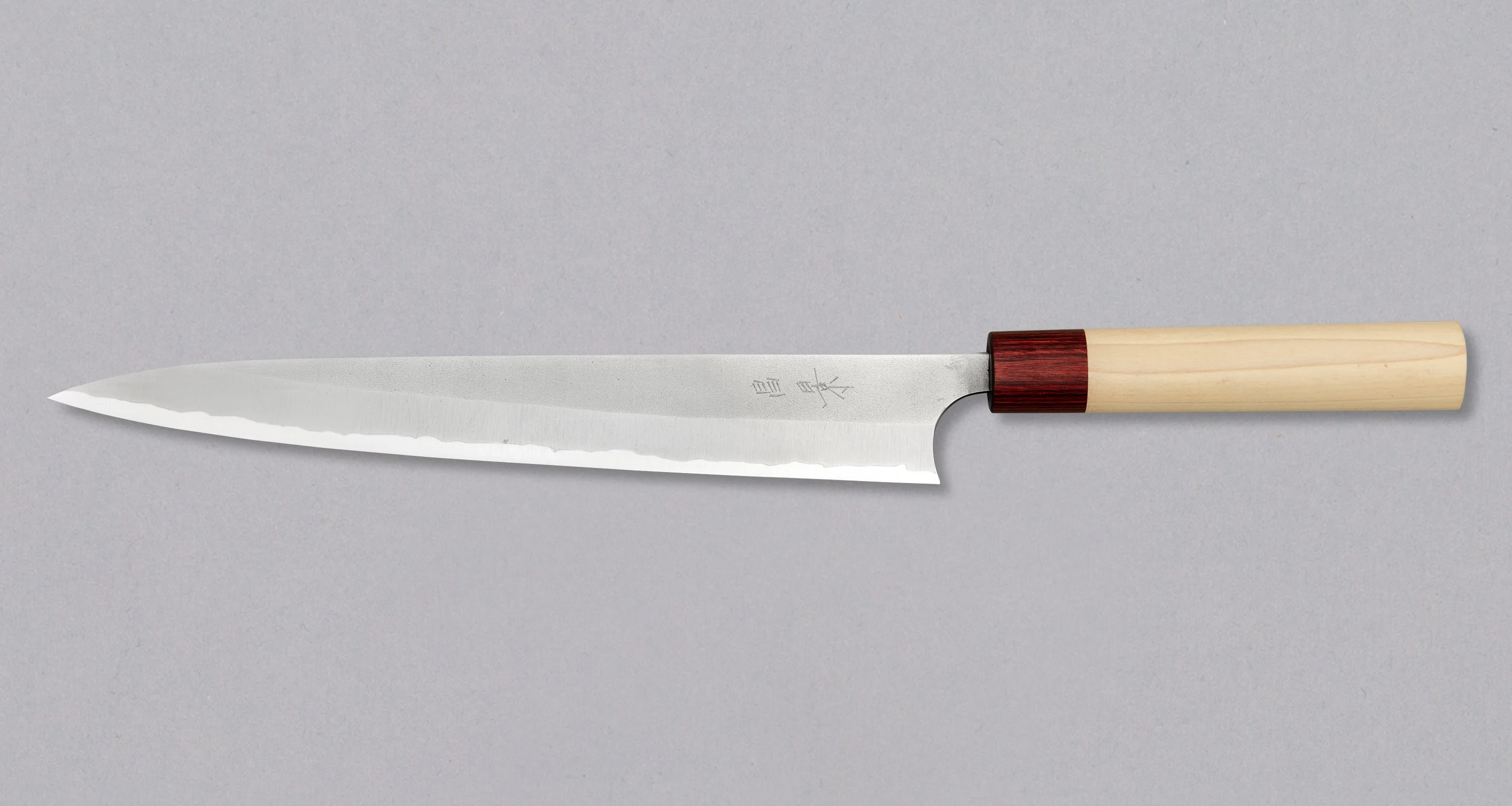 Kato Yuki Shirogami #1 Sujihiki 270mm (10.6") - Image 2