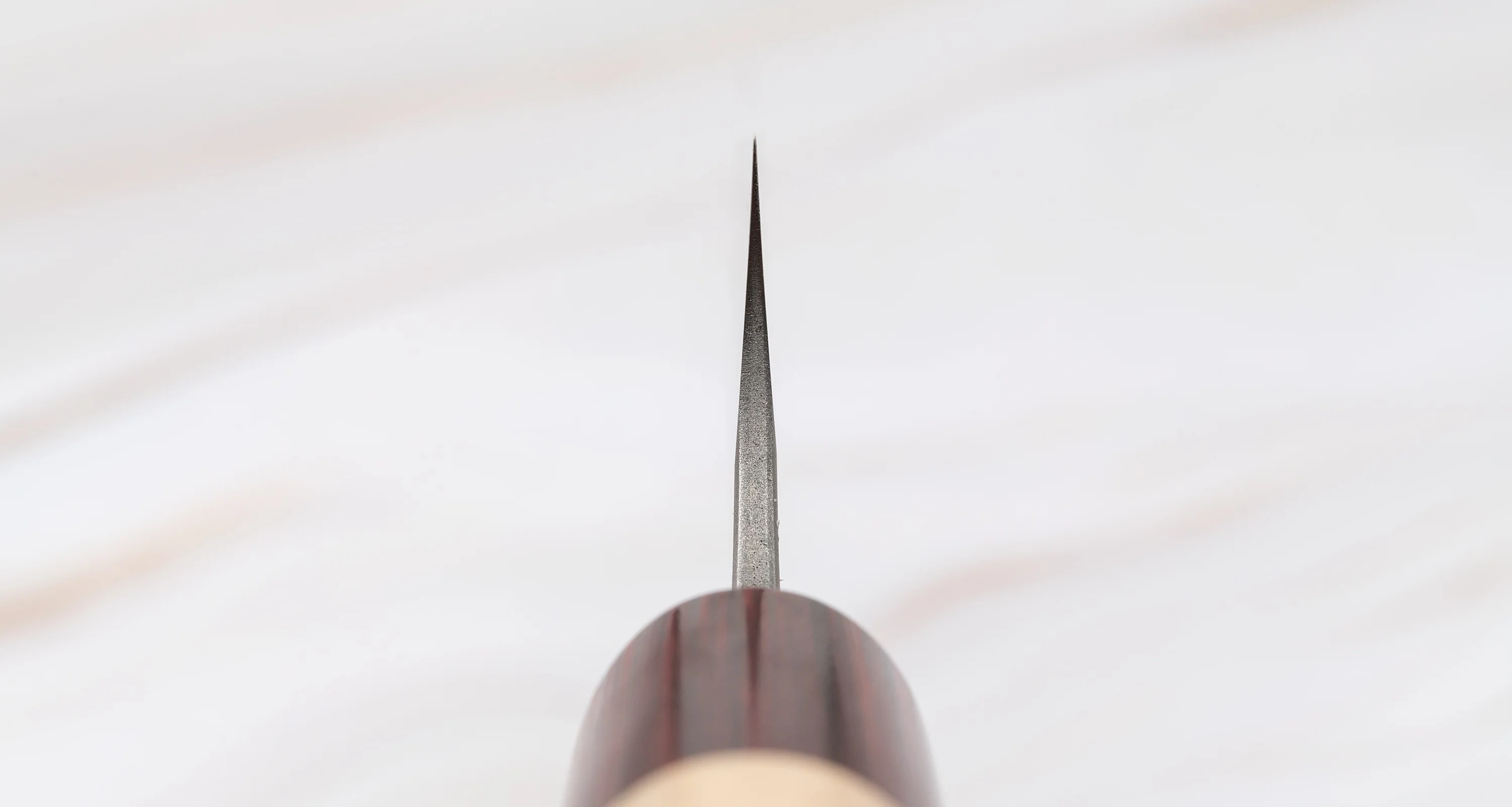 Kato Yuki Shirogami #1 Sujihiki 270mm (10.6") - Image 3