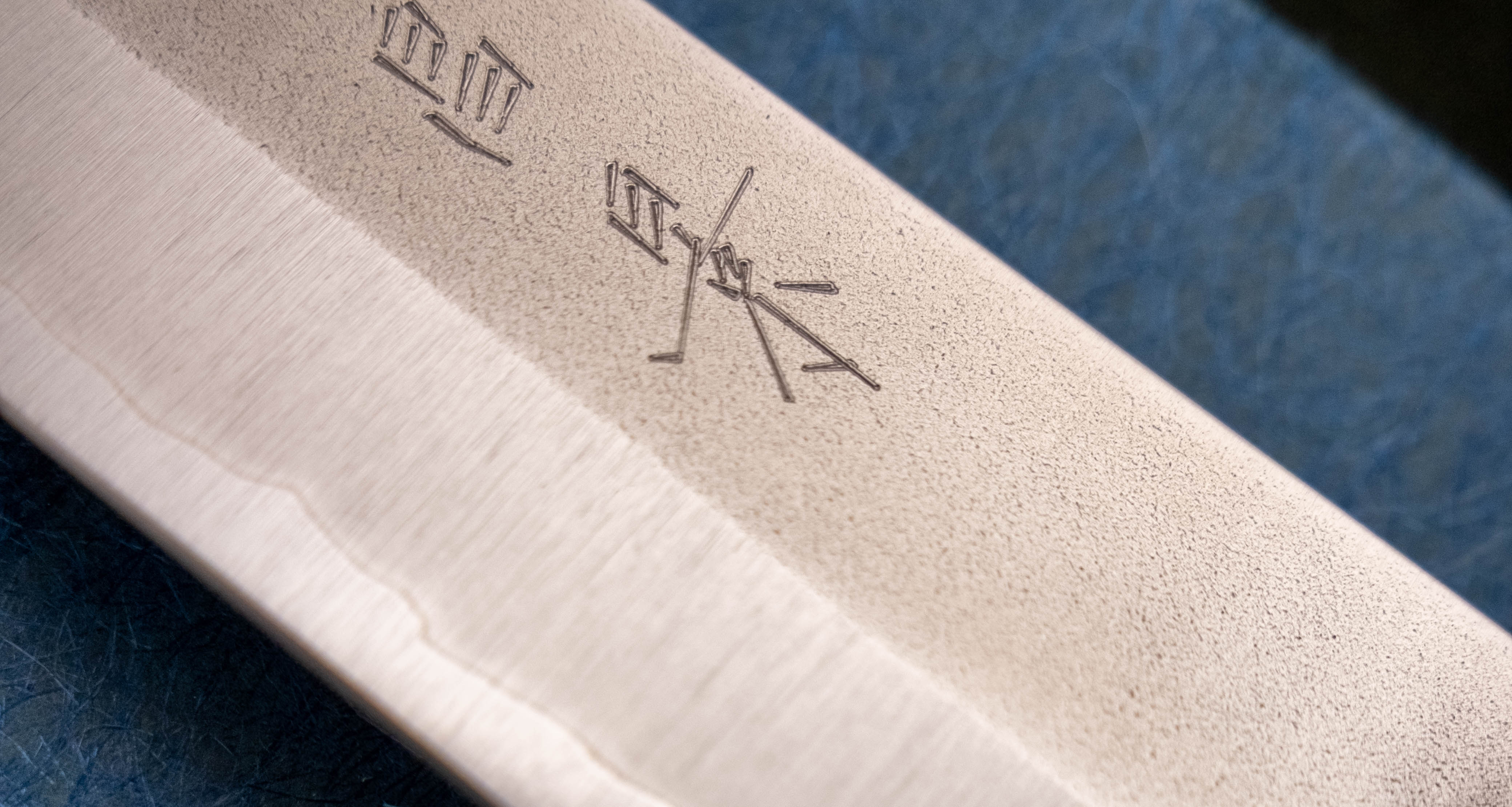 Kato Yuki Shirogami #1 Sujihiki 270mm (10.6") - Image 6